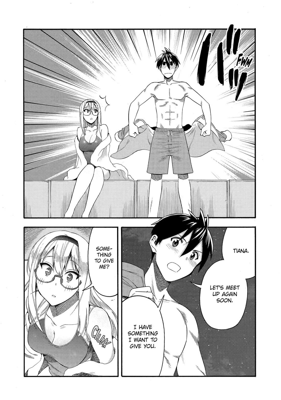 I Was Dismissed from the Hero’s Party Because They Don’t Need My Training Skills, so I Strengthened My [Fief] Which I Got as a Replacement for My Retirement Money. Chapter 64 page 38 - Chapter 64