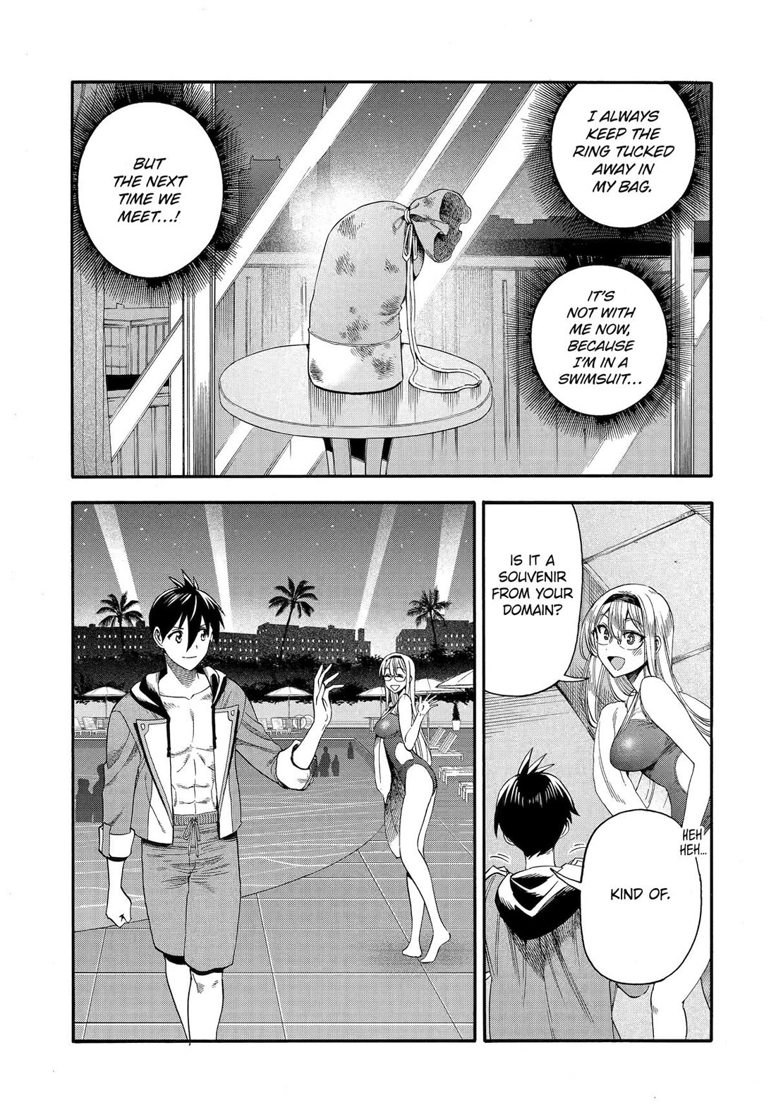 I Was Dismissed from the Hero’s Party Because They Don’t Need My Training Skills, so I Strengthened My [Fief] Which I Got as a Replacement for My Retirement Money. Chapter 64 page 39 - Chapter 64