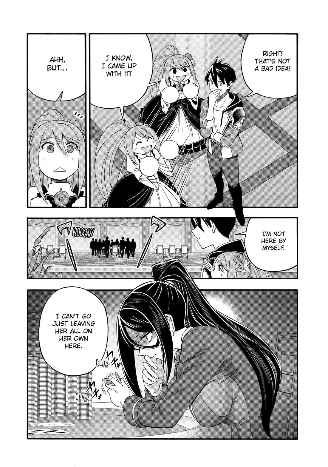 I Was Dismissed from the Hero’s Party Because They Don’t Need My Training Skills, so I Strengthened My [Fief] Which I Got as a Replacement for My Retirement Money. Chapter 64 page 8 - Chapter 64