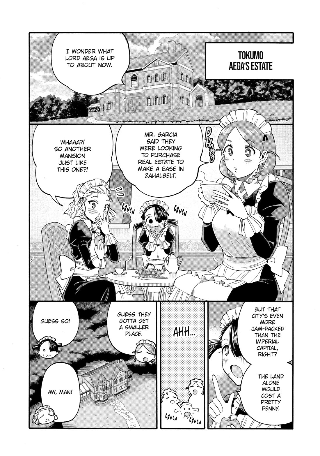 I Was Dismissed from the Hero’s Party Because They Don’t Need My Training Skills, so I Strengthened My [Fief] Which I Got as a Replacement for My Retirement Money. Chapter 65 page 1 - Chapter 65