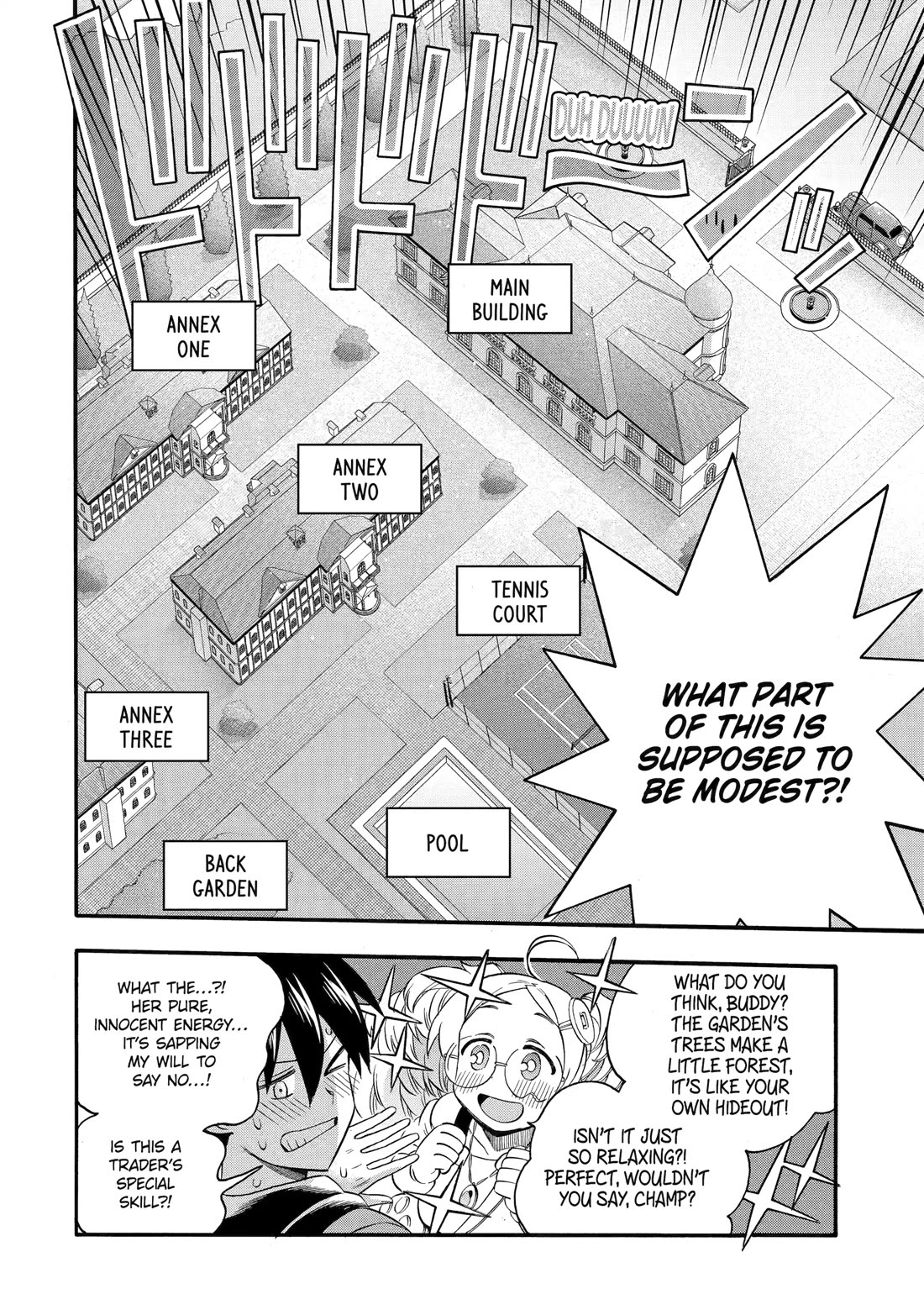 I Was Dismissed from the Hero’s Party Because They Don’t Need My Training Skills, so I Strengthened My [Fief] Which I Got as a Replacement for My Retirement Money. Chapter 65 page 10 - Chapter 65