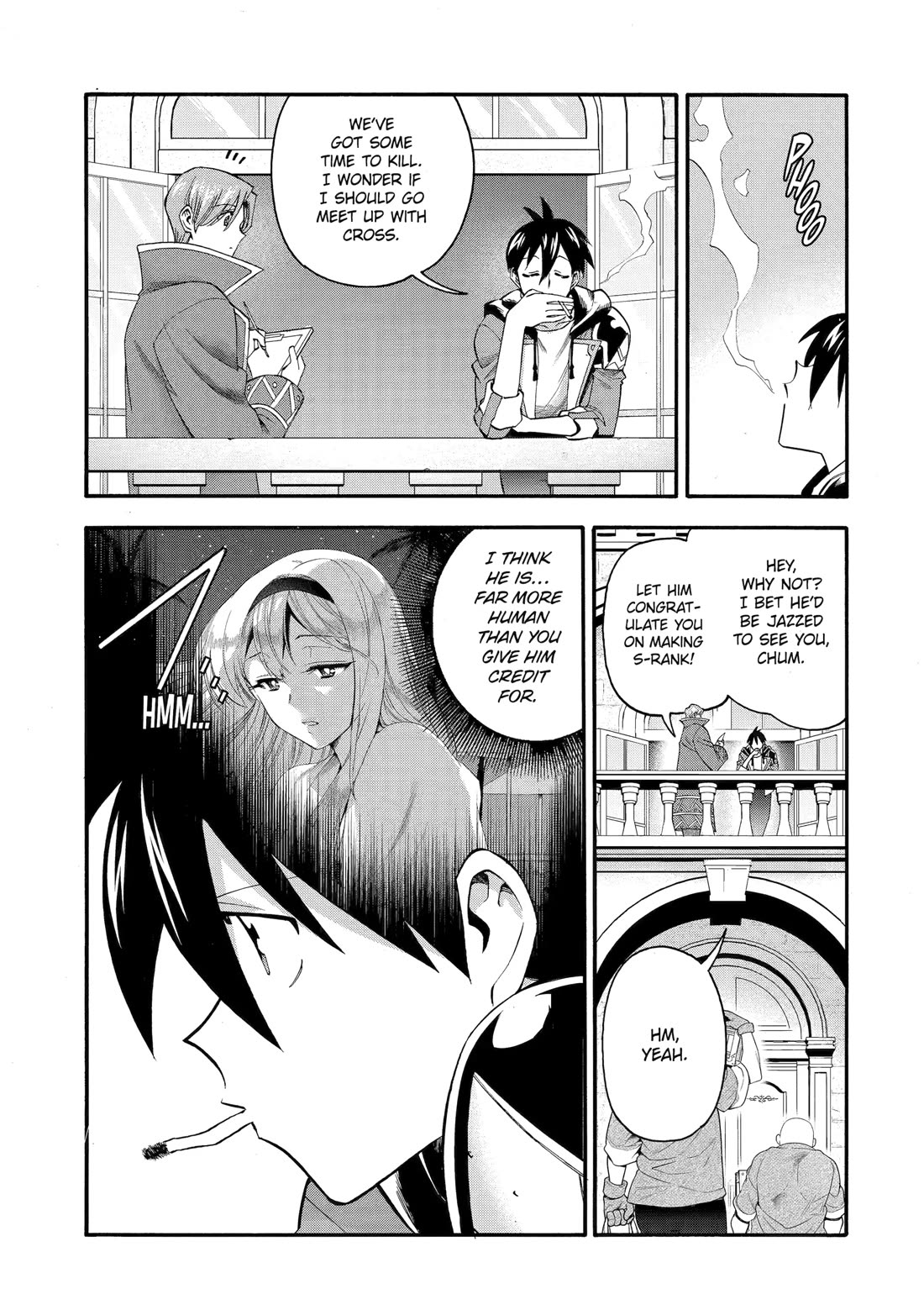 I Was Dismissed from the Hero’s Party Because They Don’t Need My Training Skills, so I Strengthened My [Fief] Which I Got as a Replacement for My Retirement Money. Chapter 65 page 13 - Chapter 65