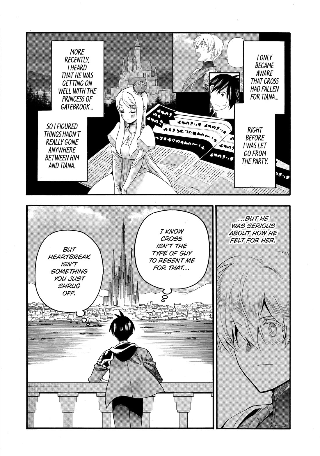 I Was Dismissed from the Hero’s Party Because They Don’t Need My Training Skills, so I Strengthened My [Fief] Which I Got as a Replacement for My Retirement Money. Chapter 65 page 14 - Chapter 65
