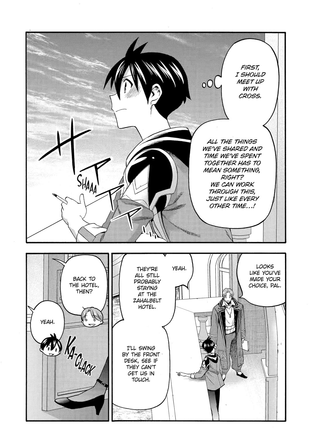 I Was Dismissed from the Hero’s Party Because They Don’t Need My Training Skills, so I Strengthened My [Fief] Which I Got as a Replacement for My Retirement Money. Chapter 65 page 16 - Chapter 65