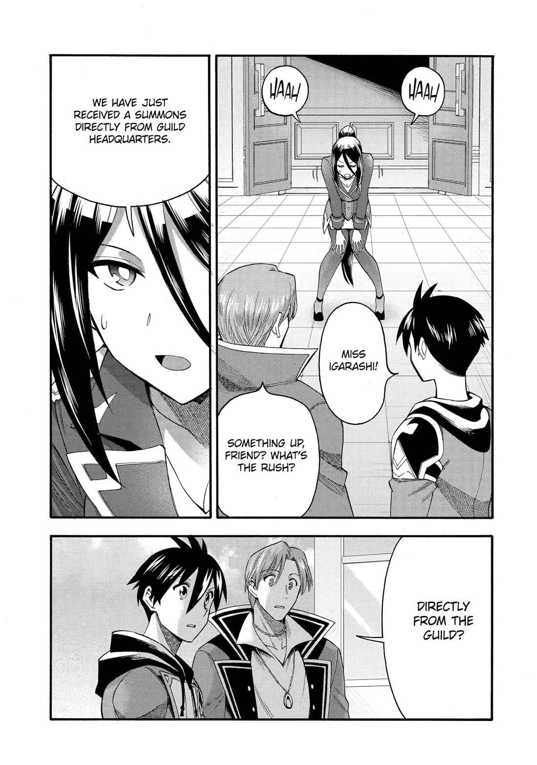 I Was Dismissed from the Hero’s Party Because They Don’t Need My Training Skills, so I Strengthened My [Fief] Which I Got as a Replacement for My Retirement Money. Chapter 65 page 17 - Chapter 65