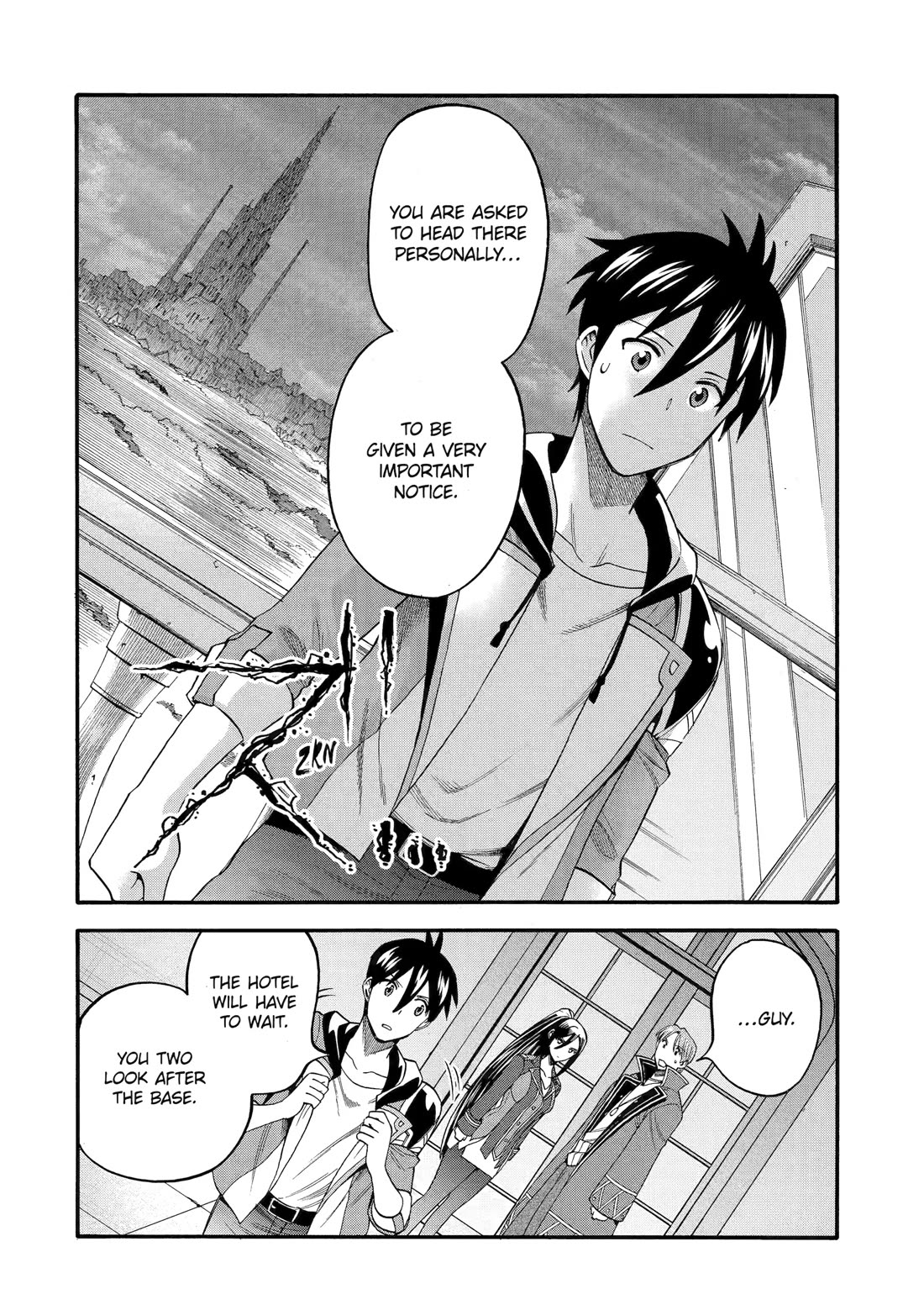 I Was Dismissed from the Hero’s Party Because They Don’t Need My Training Skills, so I Strengthened My [Fief] Which I Got as a Replacement for My Retirement Money. Chapter 65 page 18 - Chapter 65