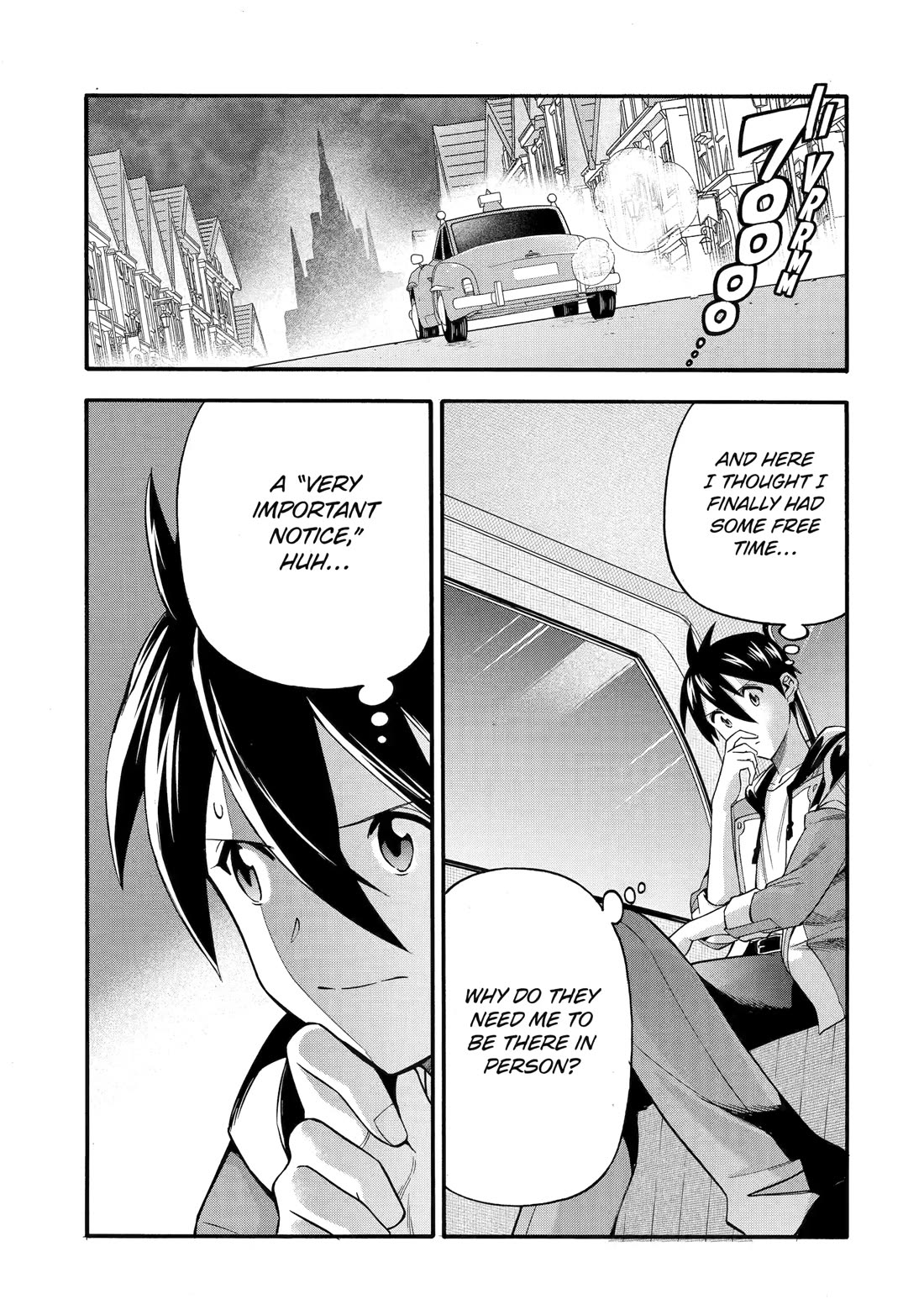 I Was Dismissed from the Hero’s Party Because They Don’t Need My Training Skills, so I Strengthened My [Fief] Which I Got as a Replacement for My Retirement Money. Chapter 65 page 19 - Chapter 65