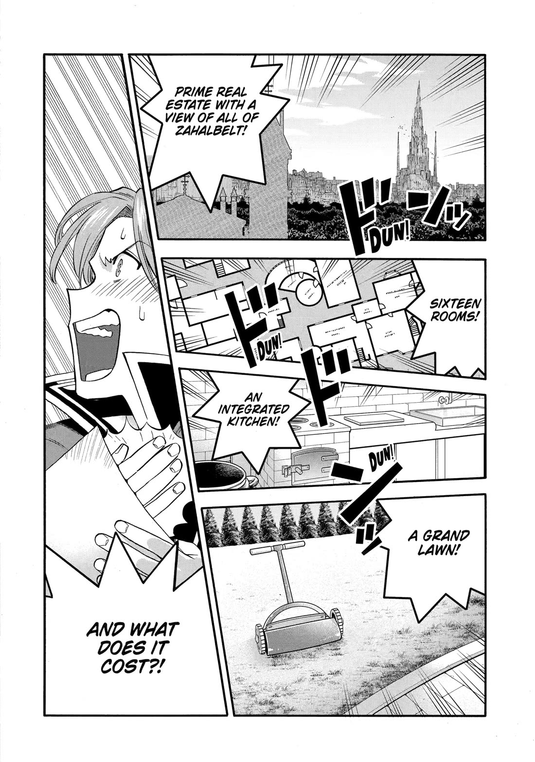 I Was Dismissed from the Hero’s Party Because They Don’t Need My Training Skills, so I Strengthened My [Fief] Which I Got as a Replacement for My Retirement Money. Chapter 65 page 2 - Chapter 65