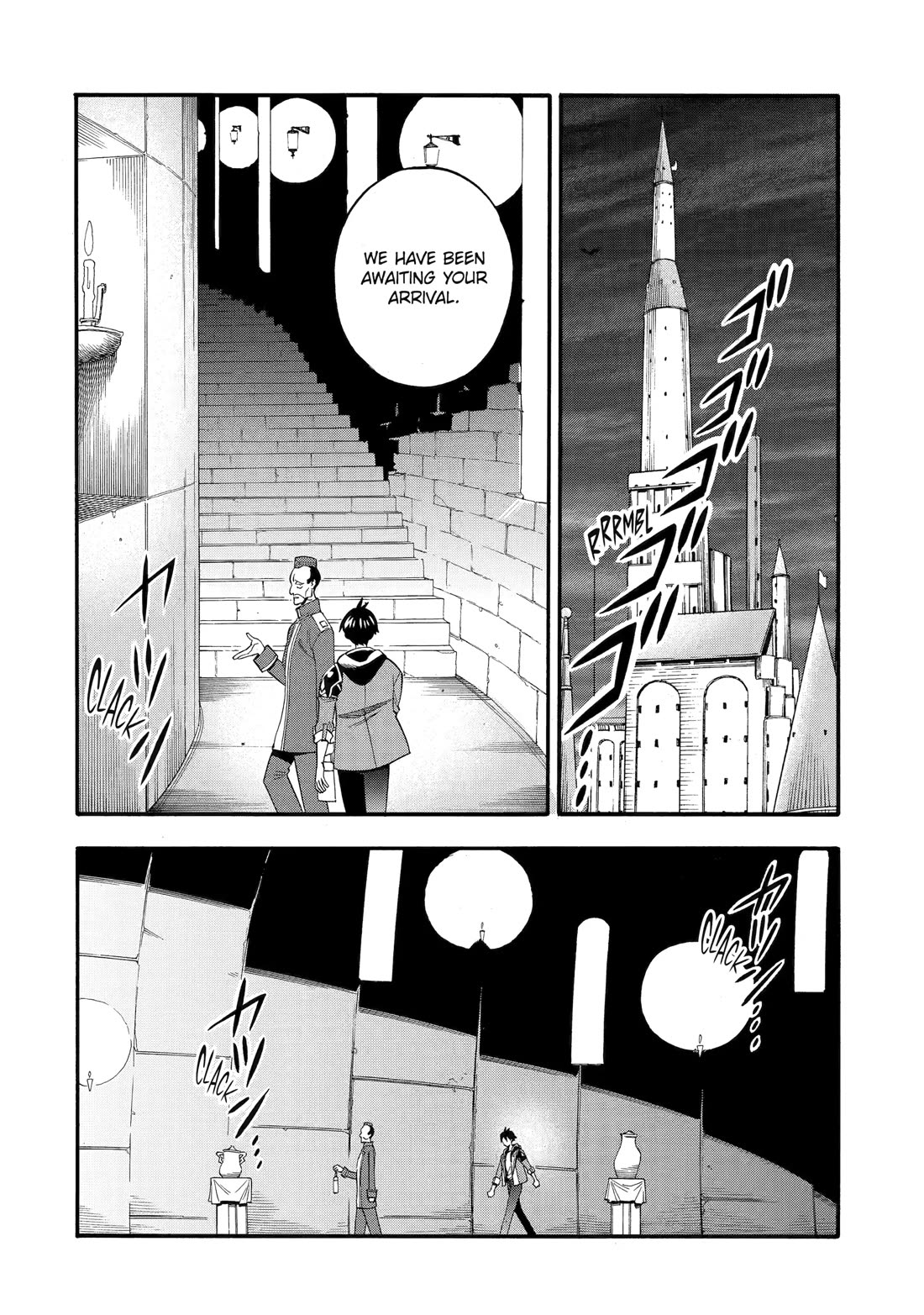 I Was Dismissed from the Hero’s Party Because They Don’t Need My Training Skills, so I Strengthened My [Fief] Which I Got as a Replacement for My Retirement Money. Chapter 65 page 20 - Chapter 65
