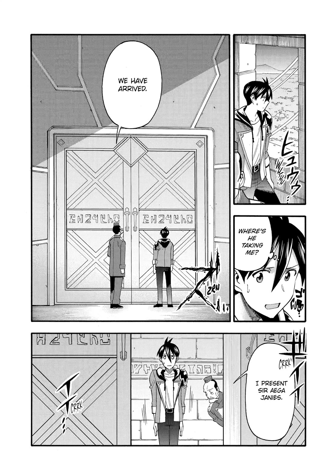 I Was Dismissed from the Hero’s Party Because They Don’t Need My Training Skills, so I Strengthened My [Fief] Which I Got as a Replacement for My Retirement Money. Chapter 65 page 21 - Chapter 65