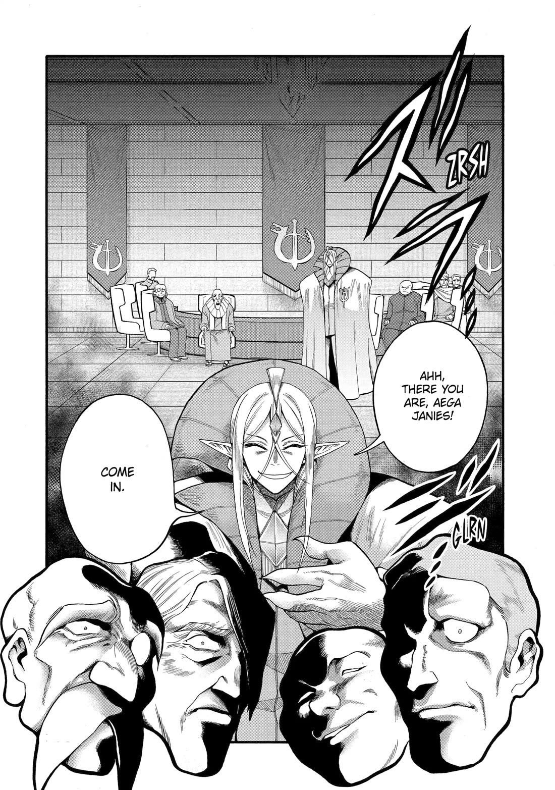 I Was Dismissed from the Hero’s Party Because They Don’t Need My Training Skills, so I Strengthened My [Fief] Which I Got as a Replacement for My Retirement Money. Chapter 65 page 22 - Chapter 65