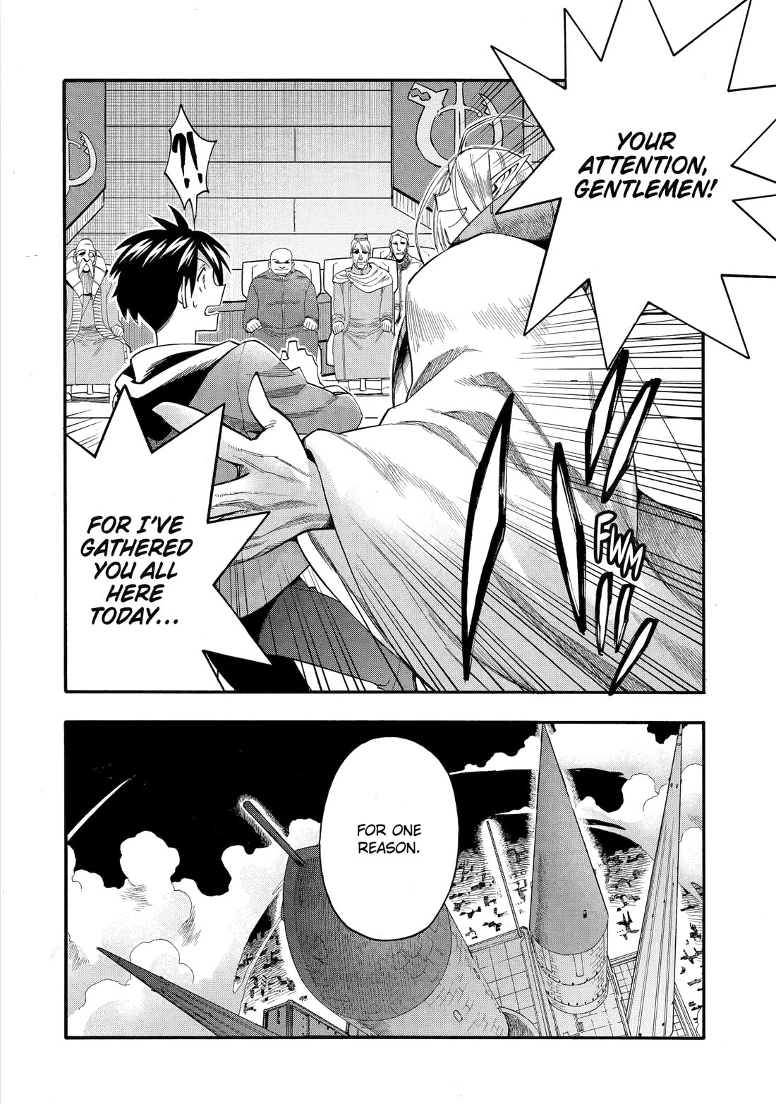 I Was Dismissed from the Hero’s Party Because They Don’t Need My Training Skills, so I Strengthened My [Fief] Which I Got as a Replacement for My Retirement Money. Chapter 65 page 24 - Chapter 65