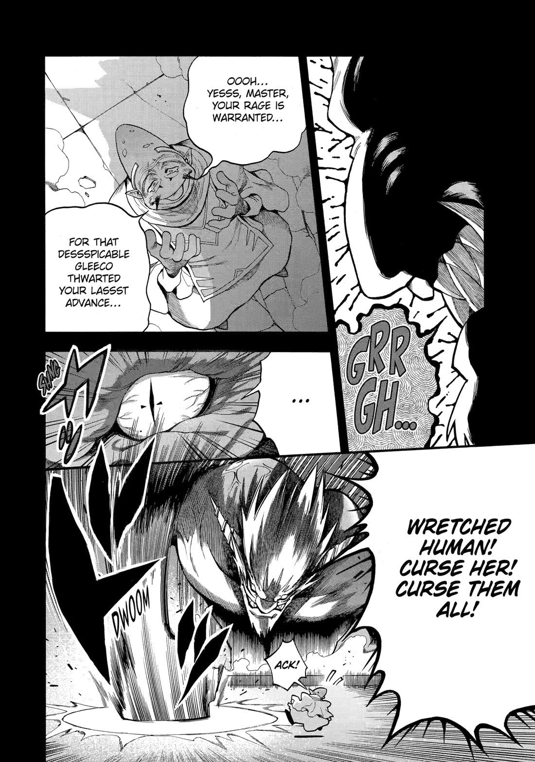 I Was Dismissed from the Hero’s Party Because They Don’t Need My Training Skills, so I Strengthened My [Fief] Which I Got as a Replacement for My Retirement Money. Chapter 65 page 28 - Chapter 65