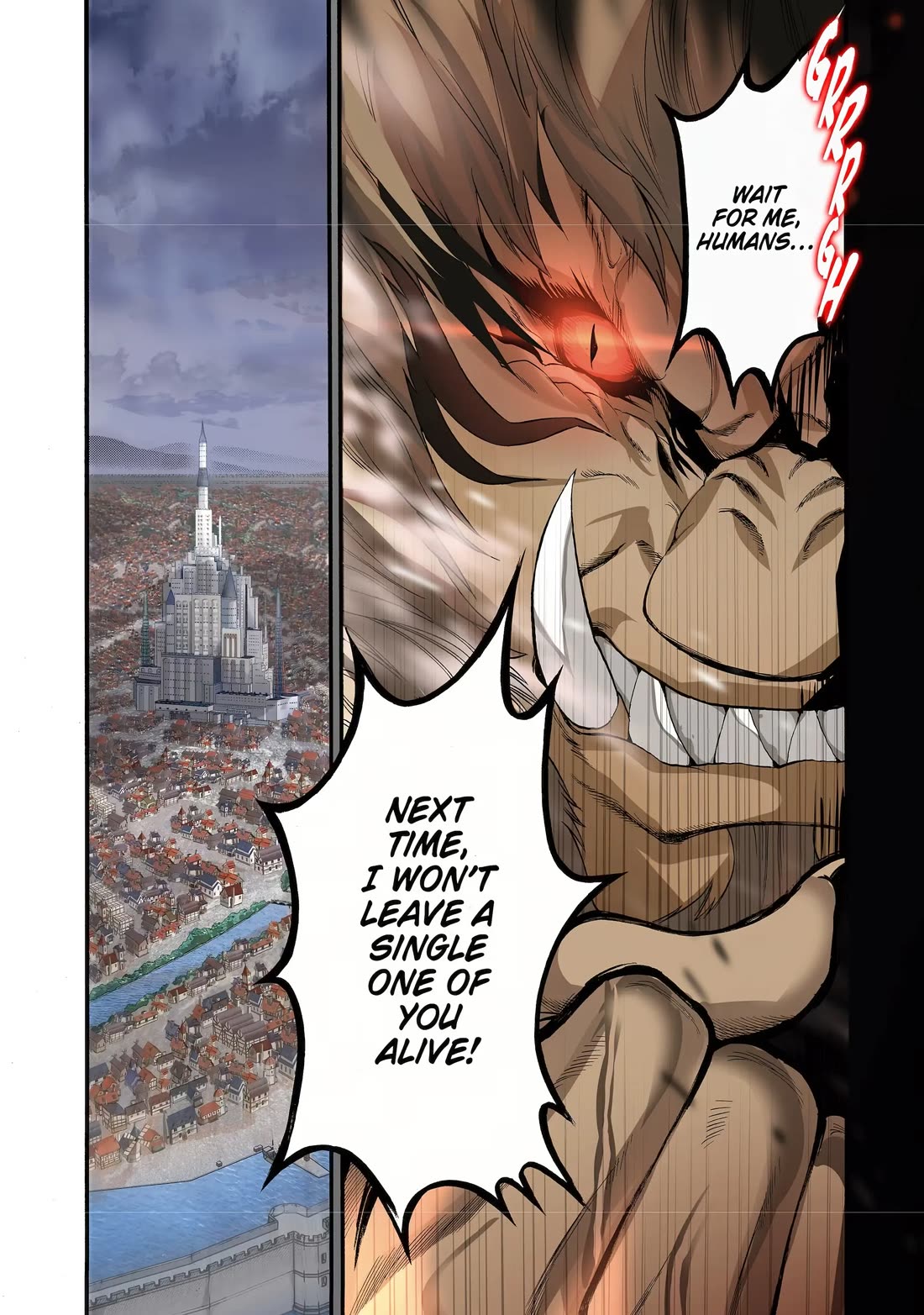 I Was Dismissed from the Hero’s Party Because They Don’t Need My Training Skills, so I Strengthened My [Fief] Which I Got as a Replacement for My Retirement Money. Chapter 65 page 31 - Chapter 65