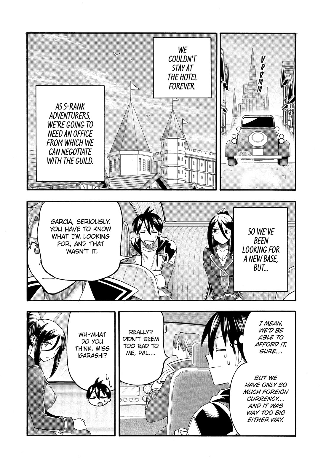 I Was Dismissed from the Hero’s Party Because They Don’t Need My Training Skills, so I Strengthened My [Fief] Which I Got as a Replacement for My Retirement Money. Chapter 65 page 4 - Chapter 65