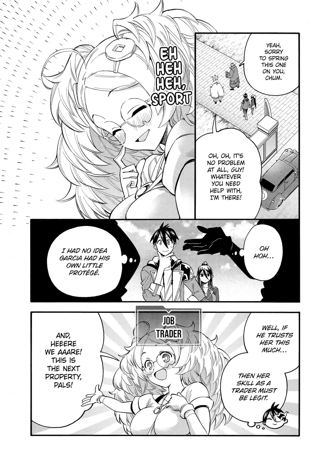 I Was Dismissed from the Hero’s Party Because They Don’t Need My Training Skills, so I Strengthened My [Fief] Which I Got as a Replacement for My Retirement Money. Chapter 65 page 7 - Chapter 65