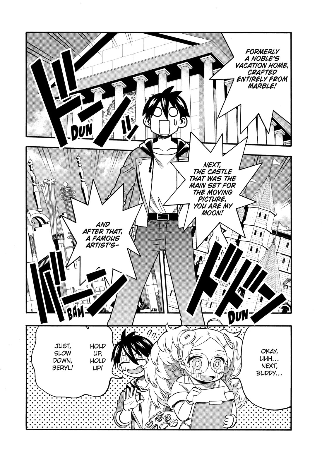 I Was Dismissed from the Hero’s Party Because They Don’t Need My Training Skills, so I Strengthened My [Fief] Which I Got as a Replacement for My Retirement Money. Chapter 65 page 8 - Chapter 65