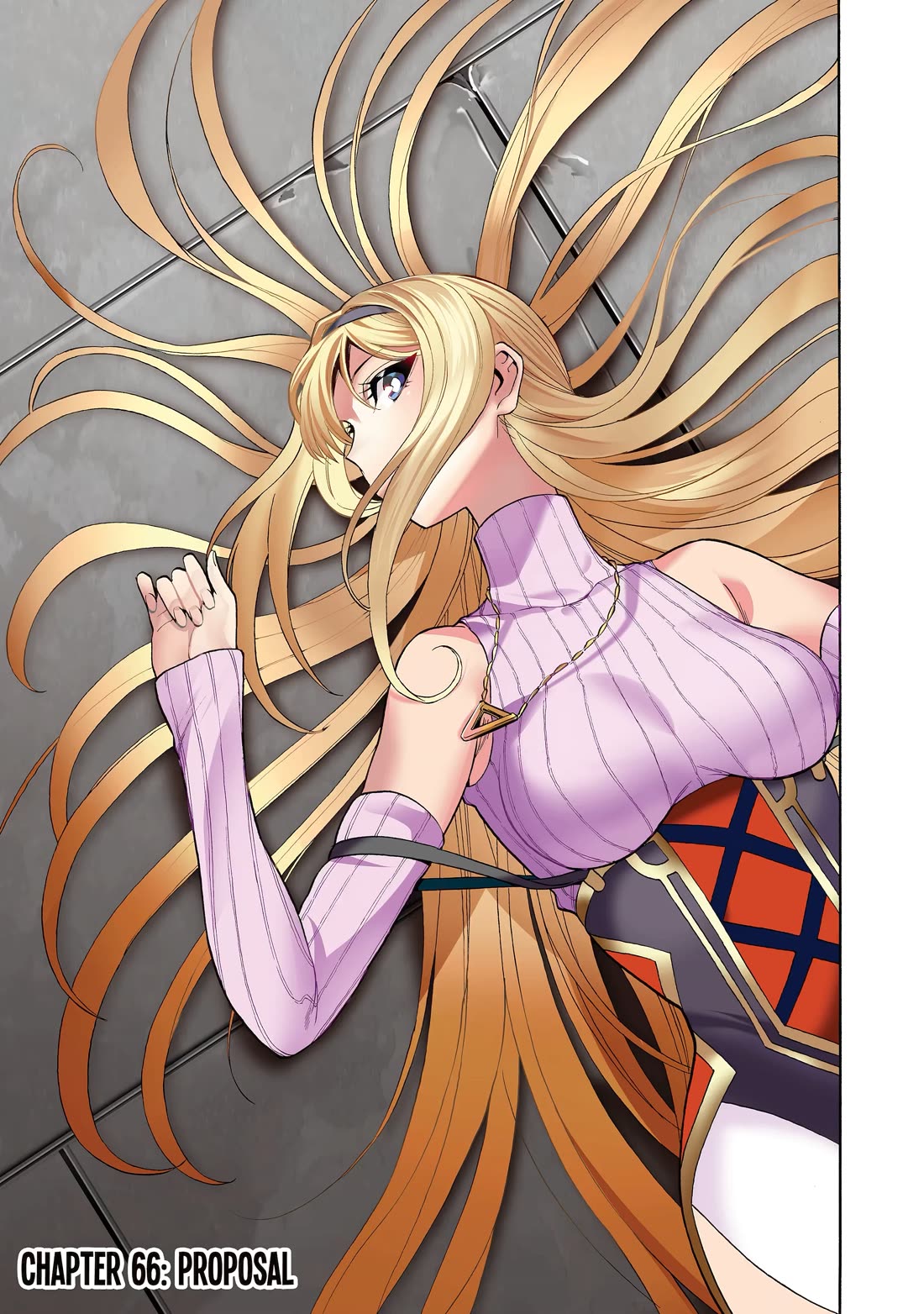 I Was Dismissed from the Hero’s Party Because They Don’t Need My Training Skills, so I Strengthened My [Fief] Which I Got as a Replacement for My Retirement Money. Chapter 66 page 1 - Chapter 66