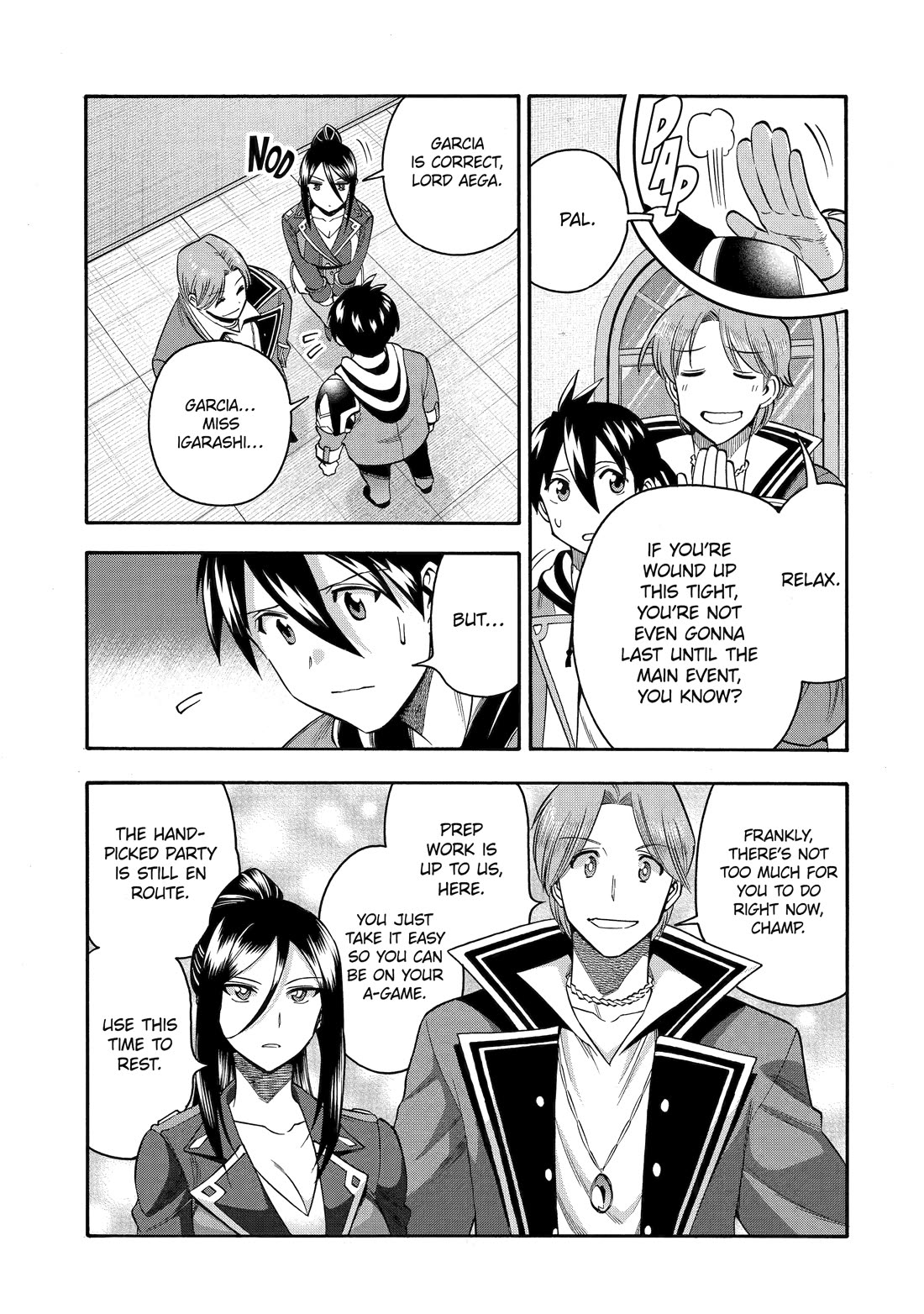 I Was Dismissed from the Hero’s Party Because They Don’t Need My Training Skills, so I Strengthened My [Fief] Which I Got as a Replacement for My Retirement Money. Chapter 66 page 13 - Chapter 66