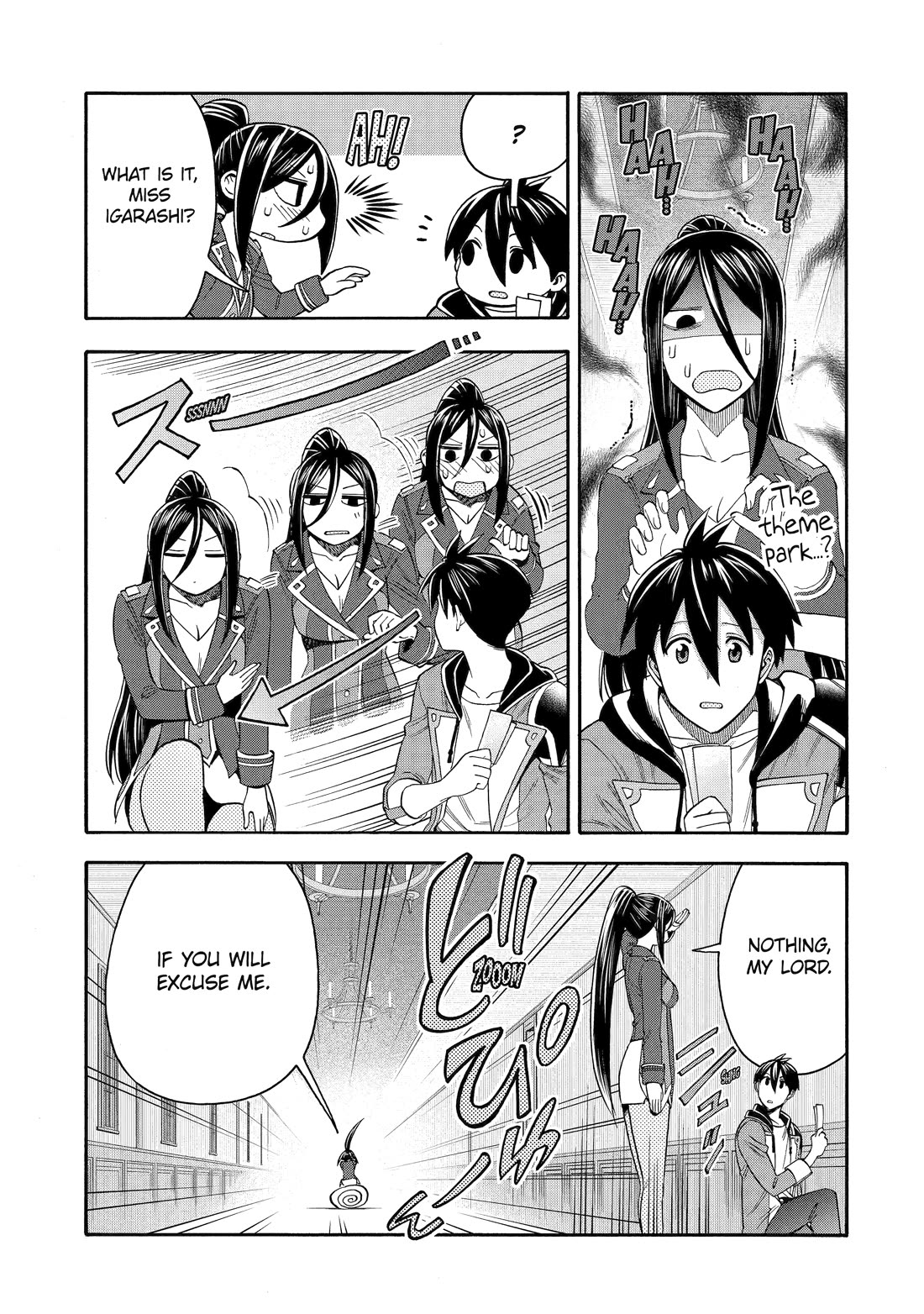 I Was Dismissed from the Hero’s Party Because They Don’t Need My Training Skills, so I Strengthened My [Fief] Which I Got as a Replacement for My Retirement Money. Chapter 66 page 15 - Chapter 66
