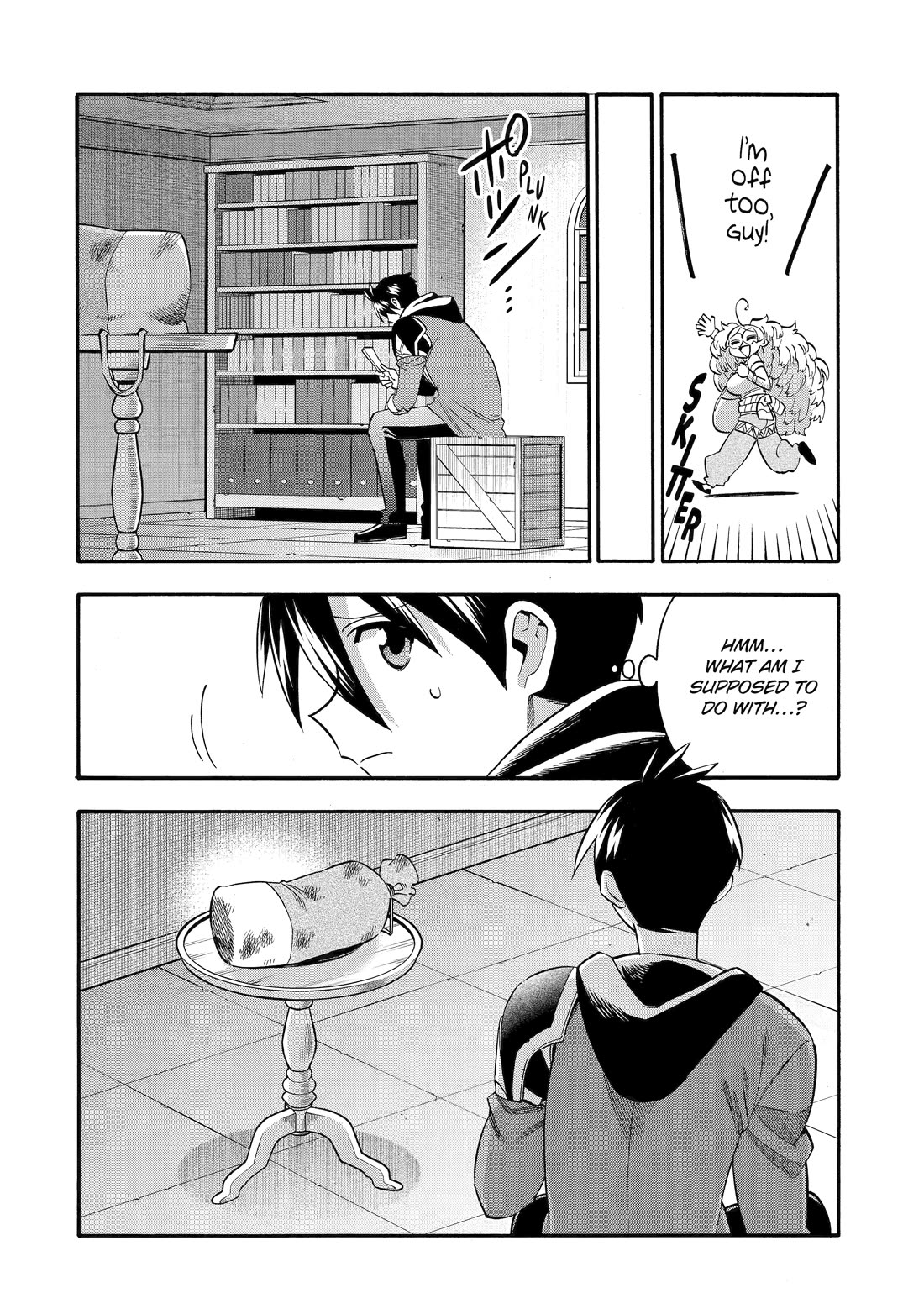 I Was Dismissed from the Hero’s Party Because They Don’t Need My Training Skills, so I Strengthened My [Fief] Which I Got as a Replacement for My Retirement Money. Chapter 66 page 16 - Chapter 66