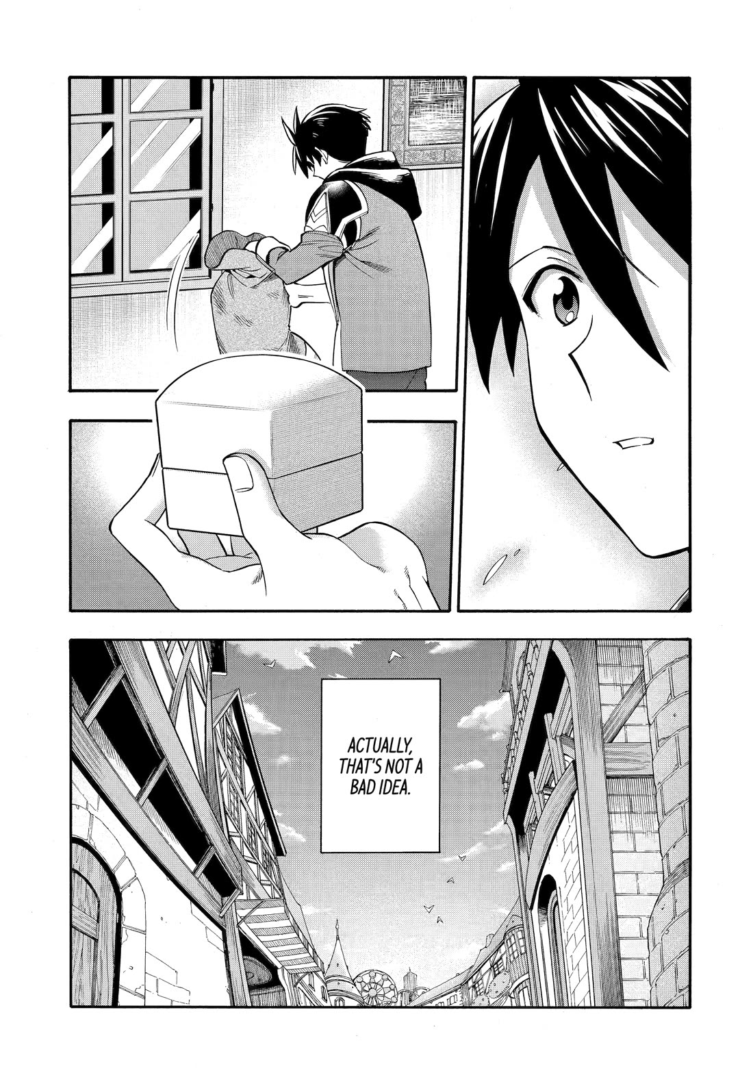 I Was Dismissed from the Hero’s Party Because They Don’t Need My Training Skills, so I Strengthened My [Fief] Which I Got as a Replacement for My Retirement Money. Chapter 66 page 17 - Chapter 66