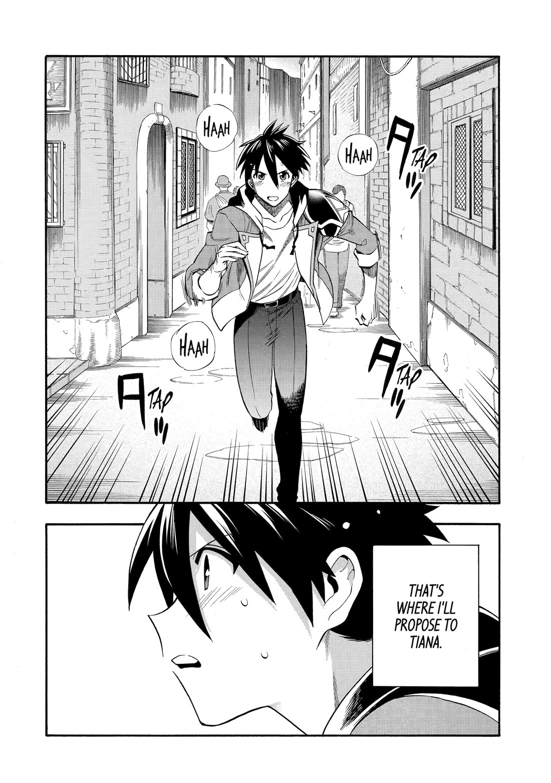 I Was Dismissed from the Hero’s Party Because They Don’t Need My Training Skills, so I Strengthened My [Fief] Which I Got as a Replacement for My Retirement Money. Chapter 66 page 18 - Chapter 66