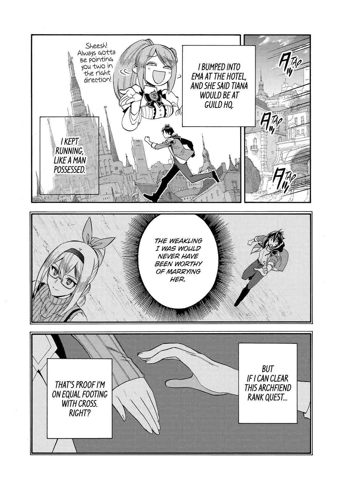 I Was Dismissed from the Hero’s Party Because They Don’t Need My Training Skills, so I Strengthened My [Fief] Which I Got as a Replacement for My Retirement Money. Chapter 66 page 19 - Chapter 66