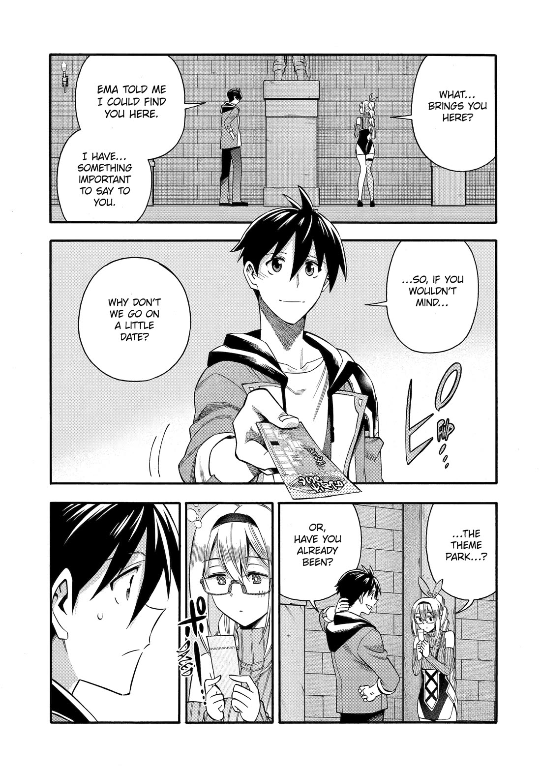 I Was Dismissed from the Hero’s Party Because They Don’t Need My Training Skills, so I Strengthened My [Fief] Which I Got as a Replacement for My Retirement Money. Chapter 66 page 21 - Chapter 66