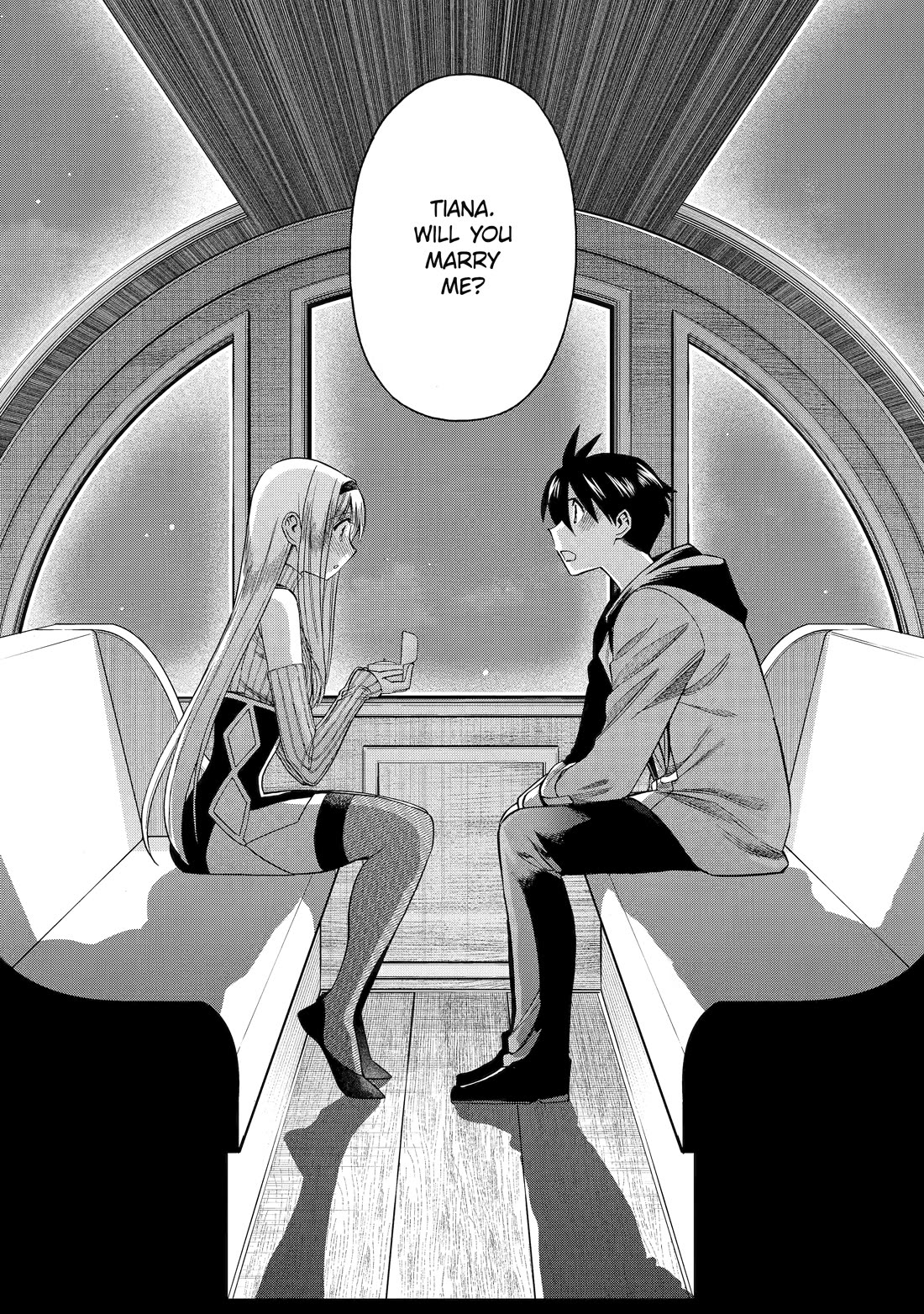 I Was Dismissed from the Hero’s Party Because They Don’t Need My Training Skills, so I Strengthened My [Fief] Which I Got as a Replacement for My Retirement Money. Chapter 66 page 28 - Chapter 66