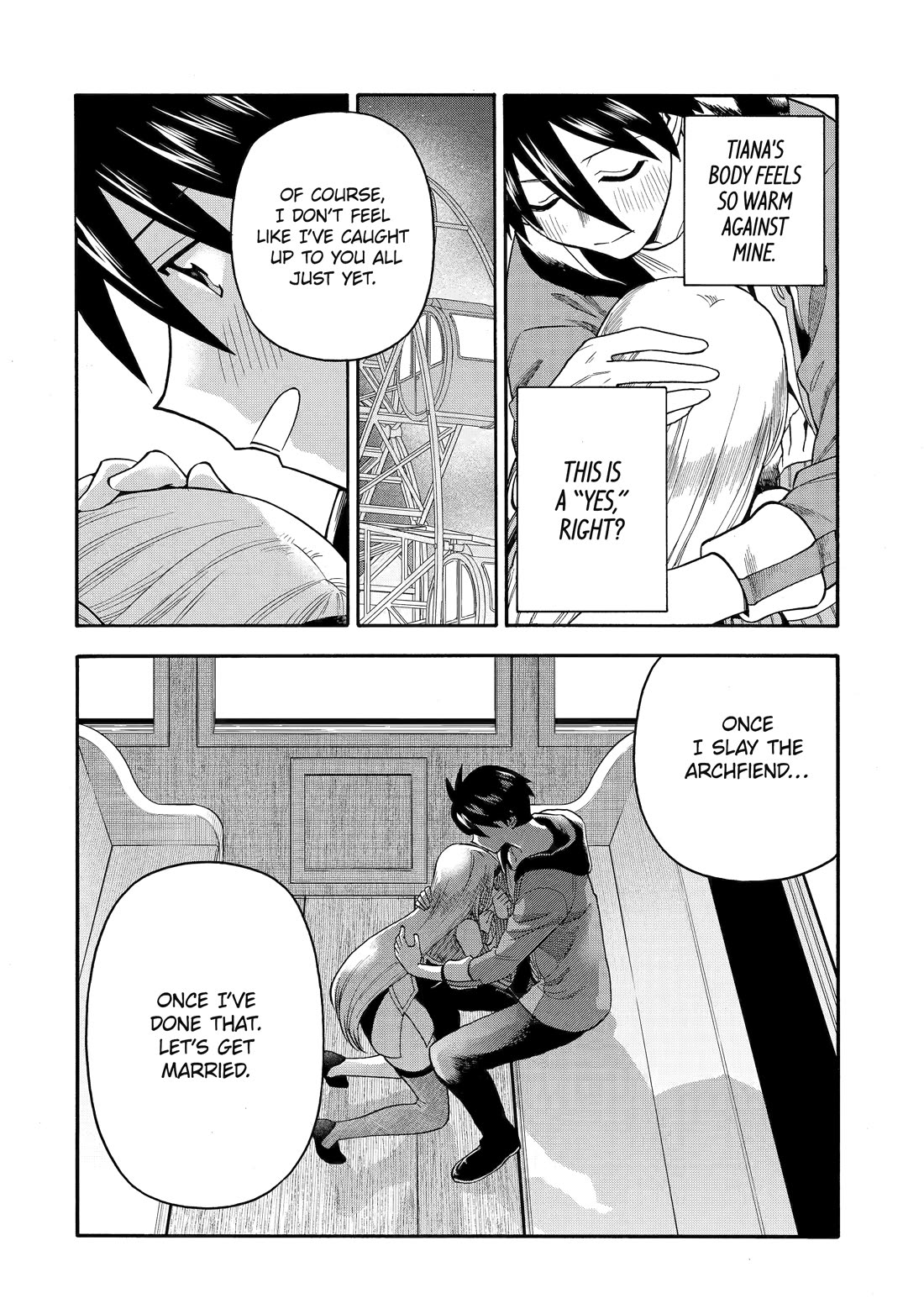 I Was Dismissed from the Hero’s Party Because They Don’t Need My Training Skills, so I Strengthened My [Fief] Which I Got as a Replacement for My Retirement Money. Chapter 66 page 31 - Chapter 66
