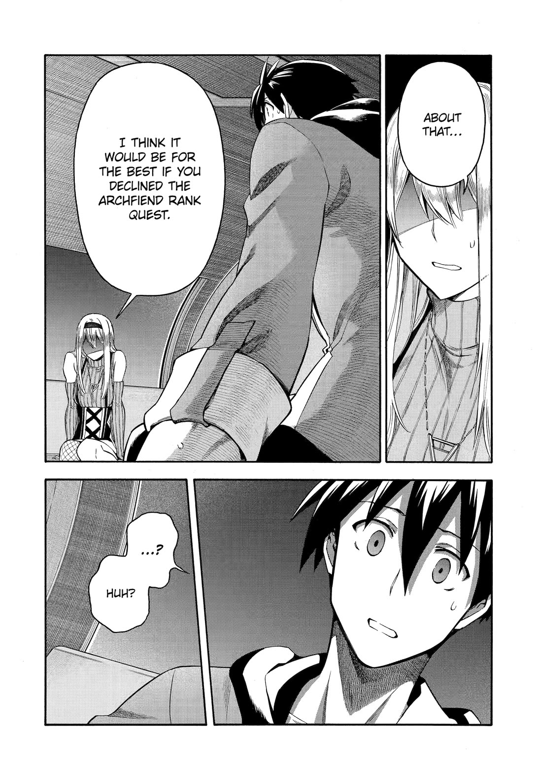I Was Dismissed from the Hero’s Party Because They Don’t Need My Training Skills, so I Strengthened My [Fief] Which I Got as a Replacement for My Retirement Money. Chapter 66 page 33 - Chapter 66
