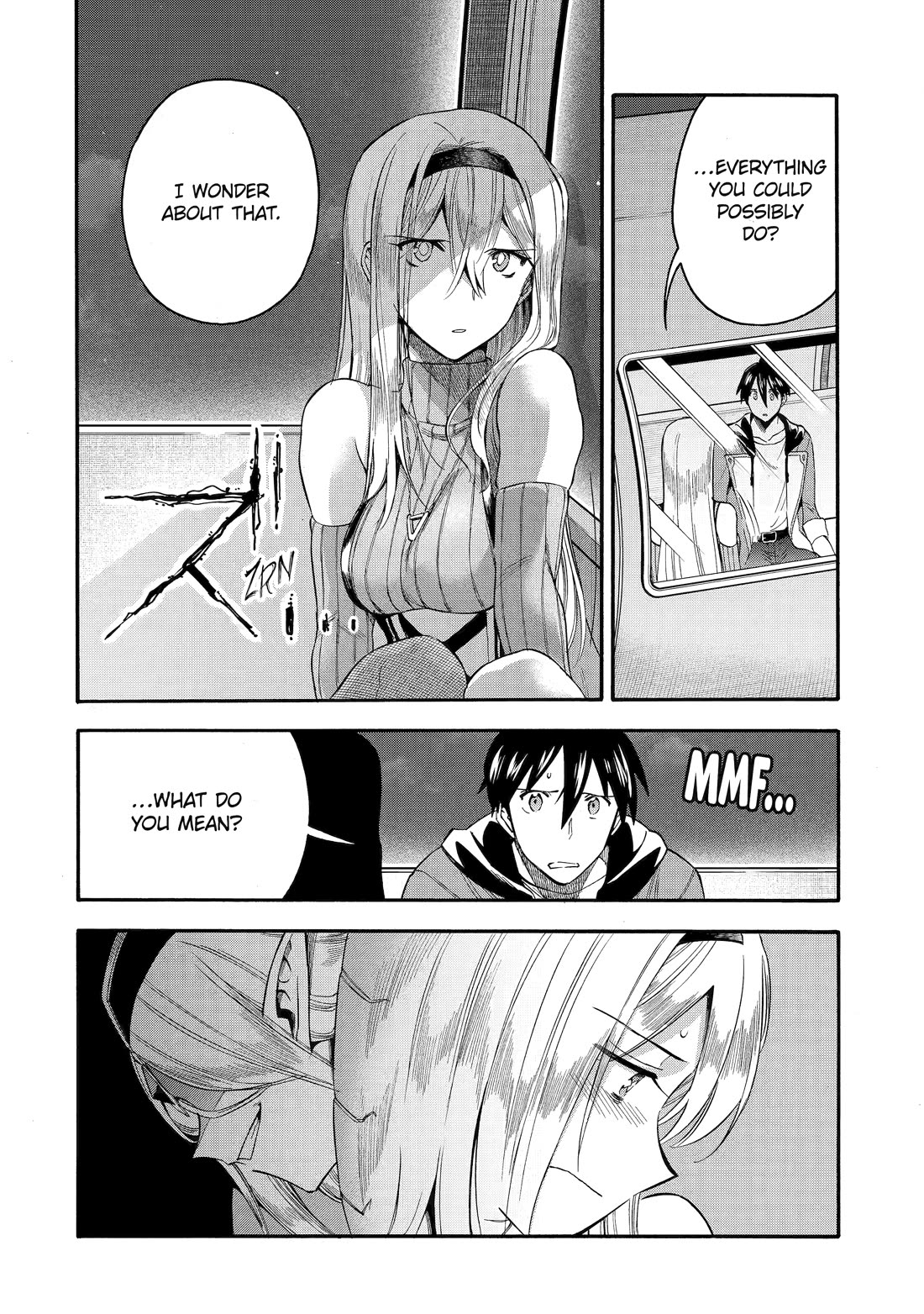 I Was Dismissed from the Hero’s Party Because They Don’t Need My Training Skills, so I Strengthened My [Fief] Which I Got as a Replacement for My Retirement Money. Chapter 66 page 35 - Chapter 66