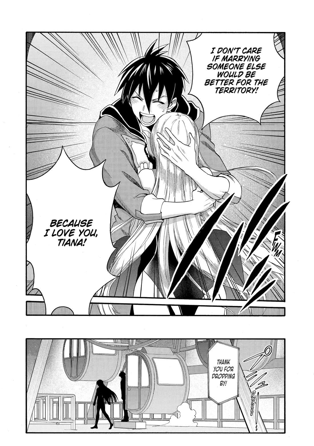 I Was Dismissed from the Hero’s Party Because They Don’t Need My Training Skills, so I Strengthened My [Fief] Which I Got as a Replacement for My Retirement Money. Chapter 66 page 37 - Chapter 66