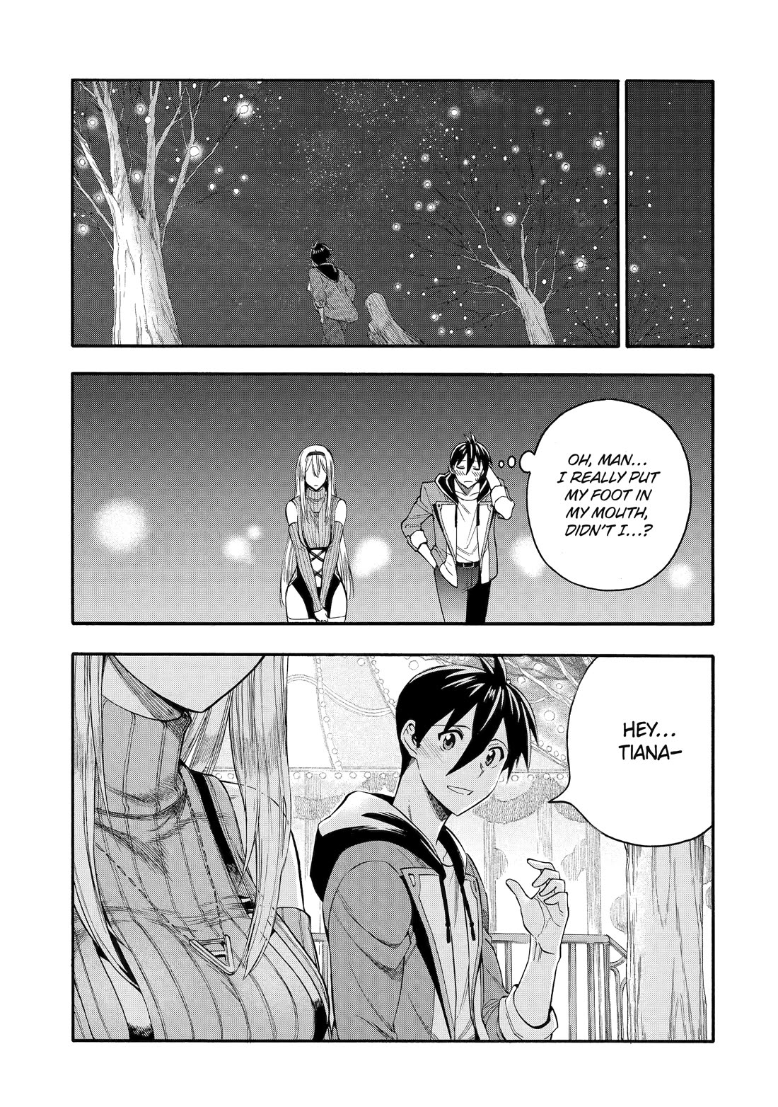 I Was Dismissed from the Hero’s Party Because They Don’t Need My Training Skills, so I Strengthened My [Fief] Which I Got as a Replacement for My Retirement Money. Chapter 66 page 38 - Chapter 66