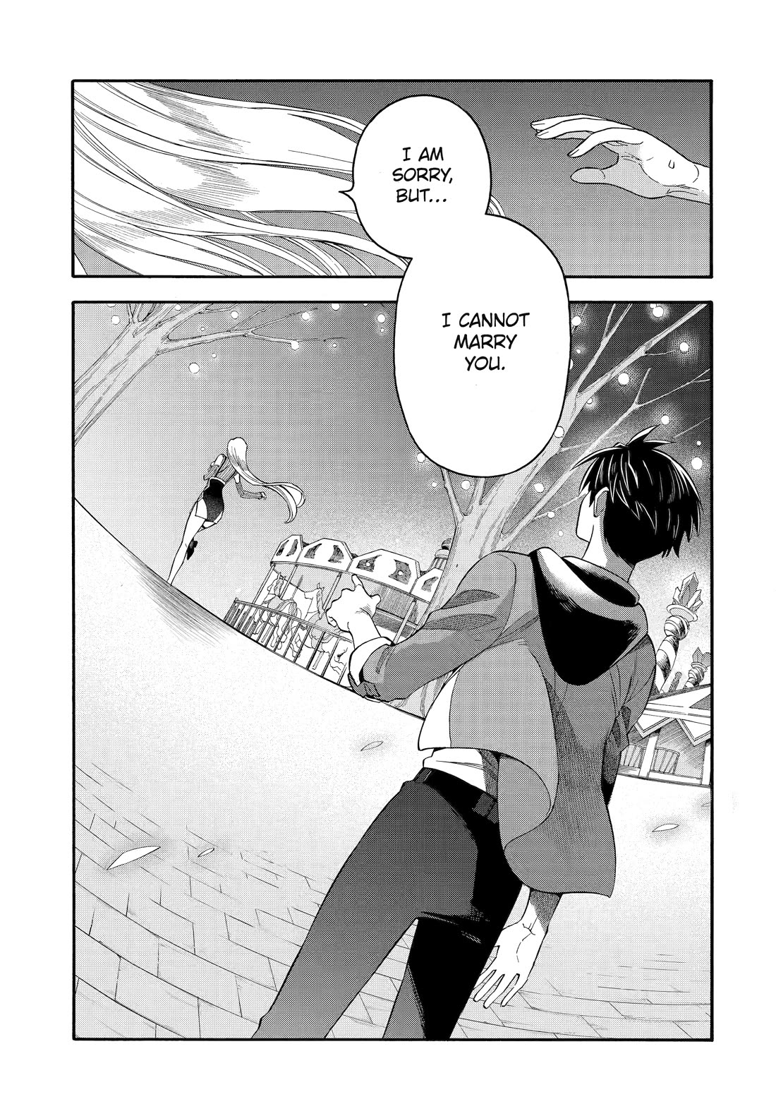 I Was Dismissed from the Hero’s Party Because They Don’t Need My Training Skills, so I Strengthened My [Fief] Which I Got as a Replacement for My Retirement Money. Chapter 66 page 40 - Chapter 66