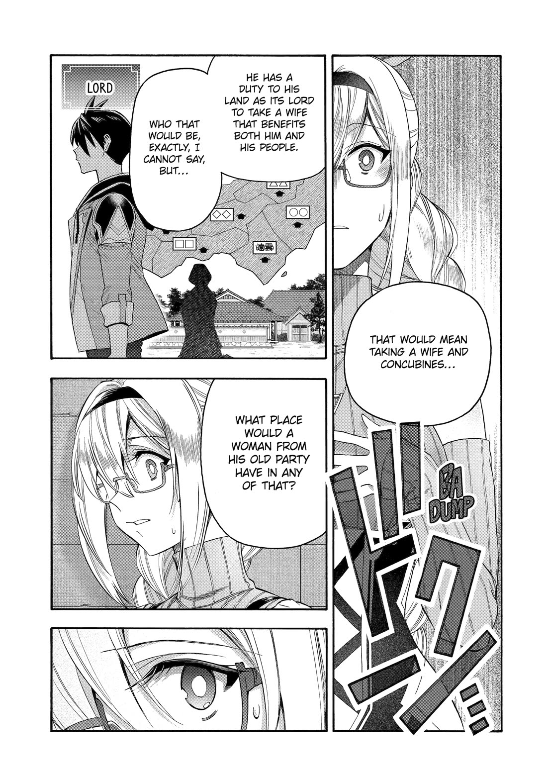 I Was Dismissed from the Hero’s Party Because They Don’t Need My Training Skills, so I Strengthened My [Fief] Which I Got as a Replacement for My Retirement Money. Chapter 66 page 7 - Chapter 66