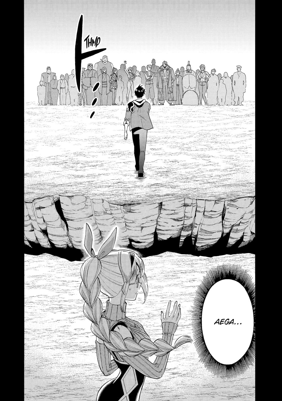 I Was Dismissed from the Hero’s Party Because They Don’t Need My Training Skills, so I Strengthened My [Fief] Which I Got as a Replacement for My Retirement Money. Chapter 66 page 8 - Chapter 66