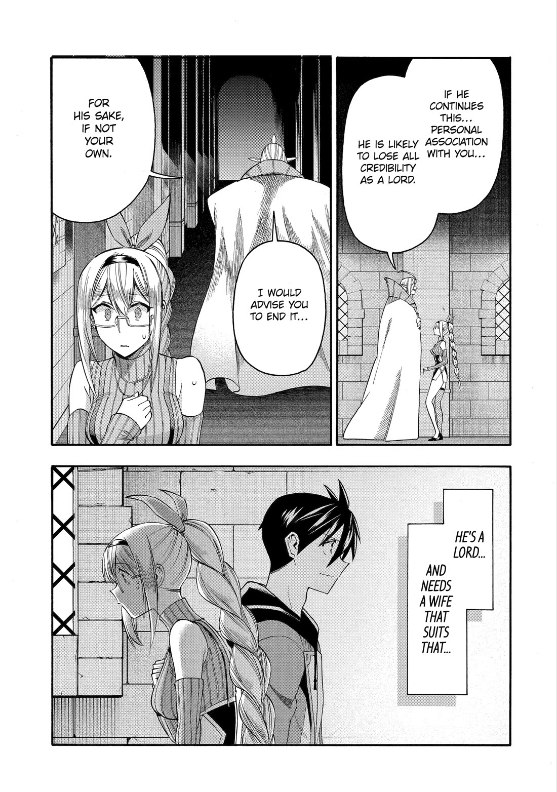 I Was Dismissed from the Hero’s Party Because They Don’t Need My Training Skills, so I Strengthened My [Fief] Which I Got as a Replacement for My Retirement Money. Chapter 66 page 9 - Chapter 66
