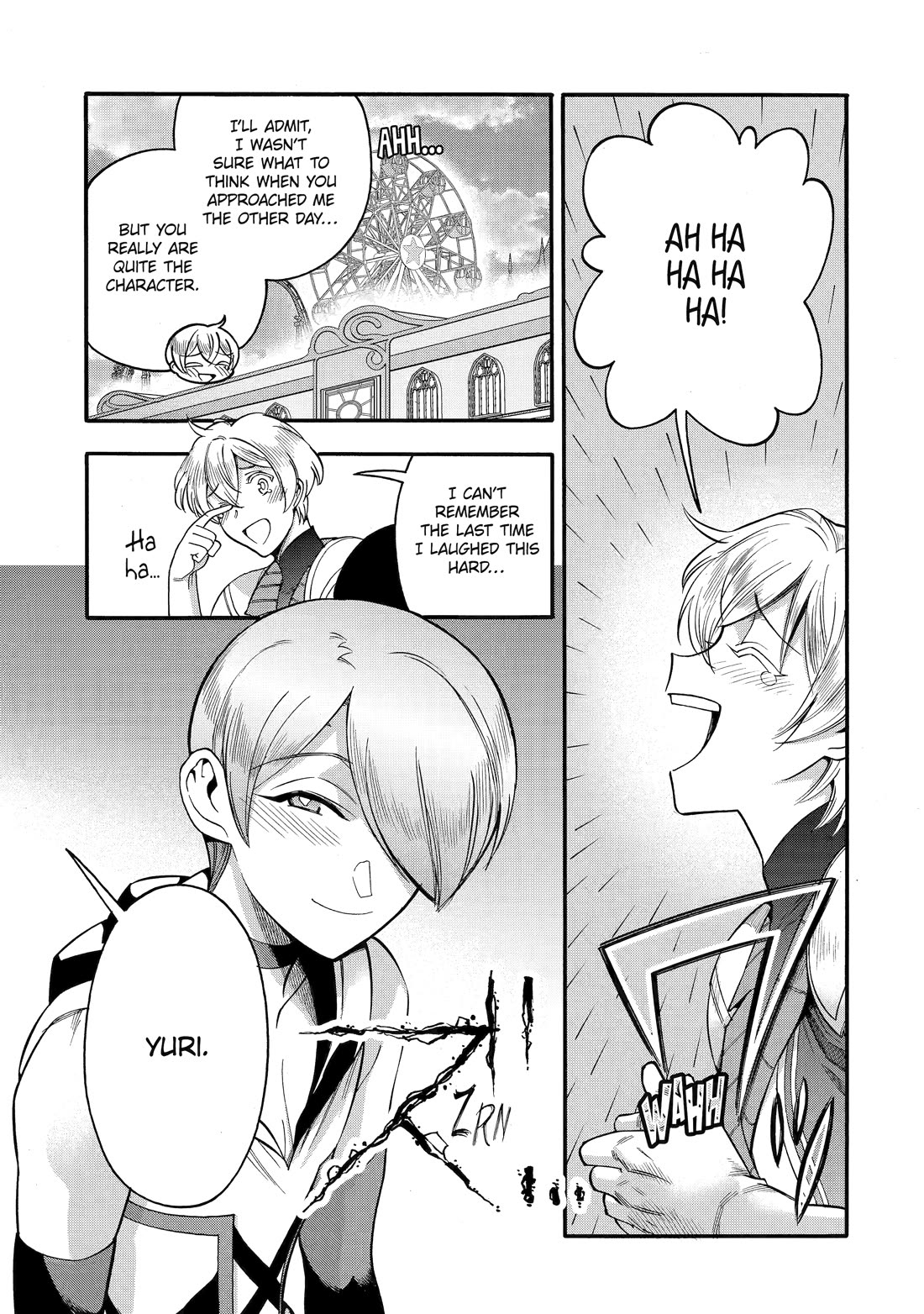 I Was Dismissed from the Hero’s Party Because They Don’t Need My Training Skills, so I Strengthened My [Fief] Which I Got as a Replacement for My Retirement Money. Chapter 67 page 1 - Chapter 67