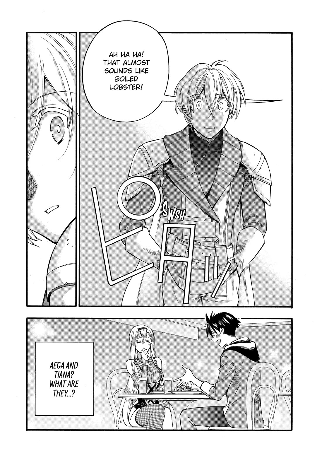 I Was Dismissed from the Hero’s Party Because They Don’t Need My Training Skills, so I Strengthened My [Fief] Which I Got as a Replacement for My Retirement Money. Chapter 67 page 10 - Chapter 67
