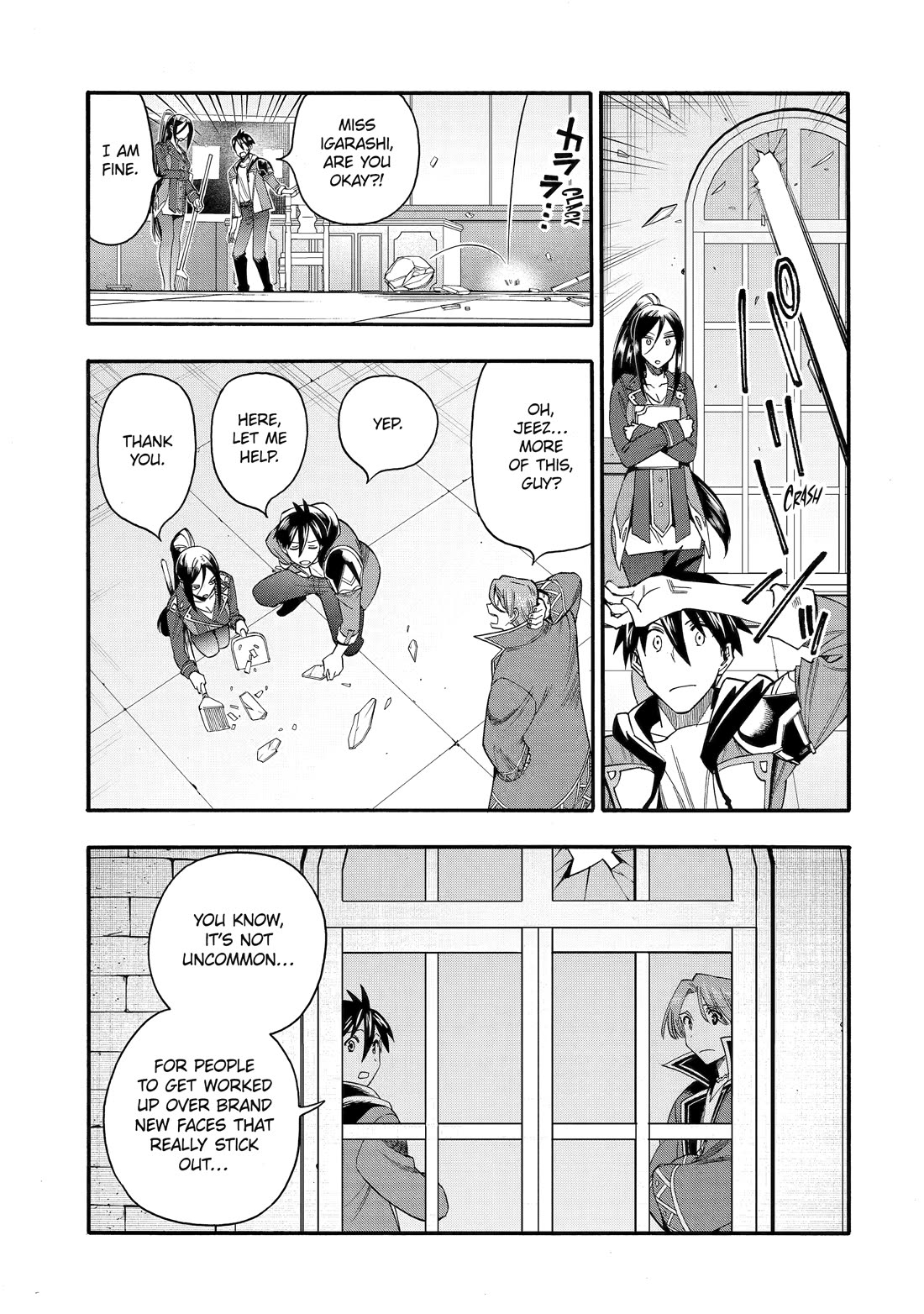 I Was Dismissed from the Hero’s Party Because They Don’t Need My Training Skills, so I Strengthened My [Fief] Which I Got as a Replacement for My Retirement Money. Chapter 67 page 17 - Chapter 67