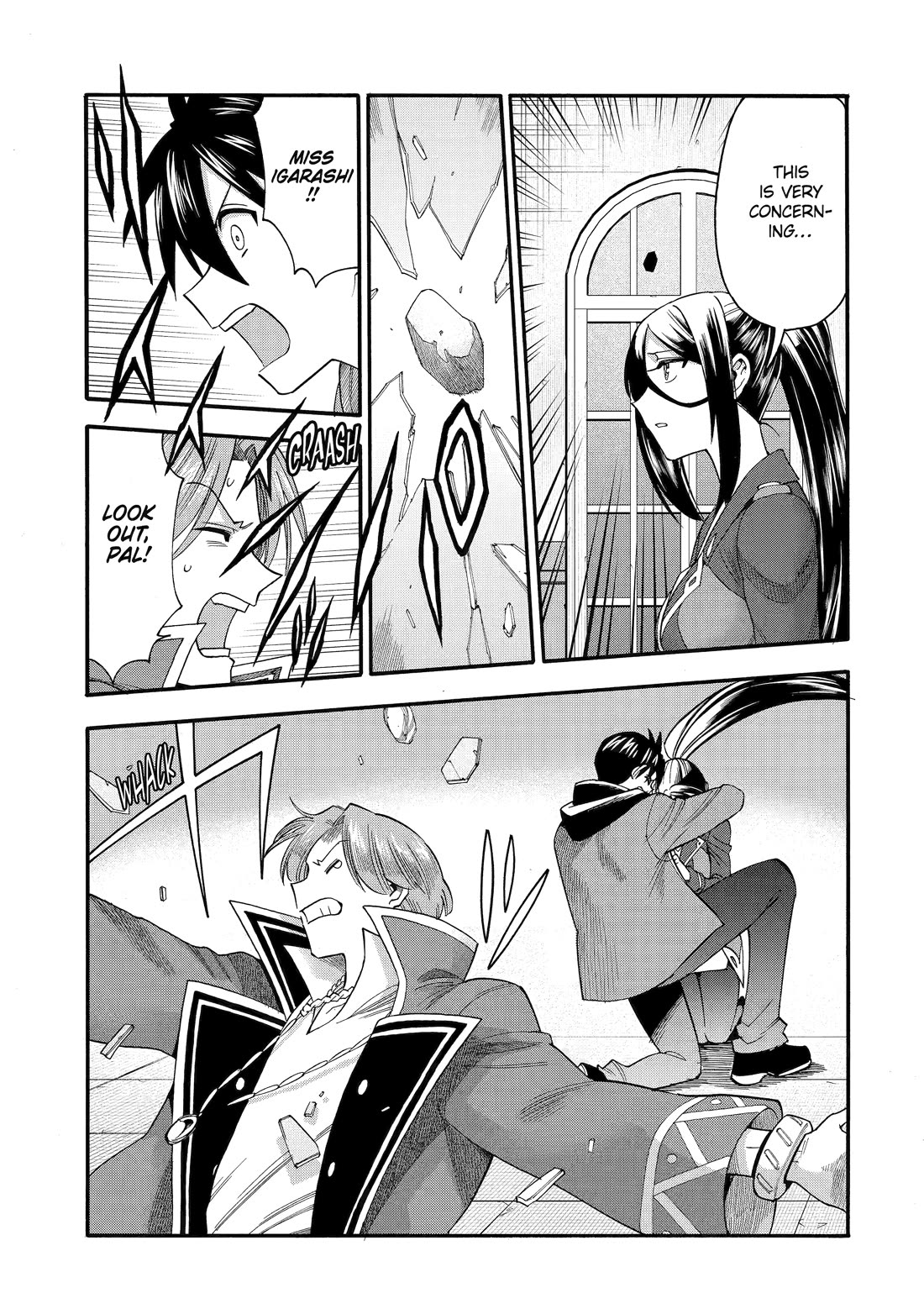 I Was Dismissed from the Hero’s Party Because They Don’t Need My Training Skills, so I Strengthened My [Fief] Which I Got as a Replacement for My Retirement Money. Chapter 67 page 19 - Chapter 67