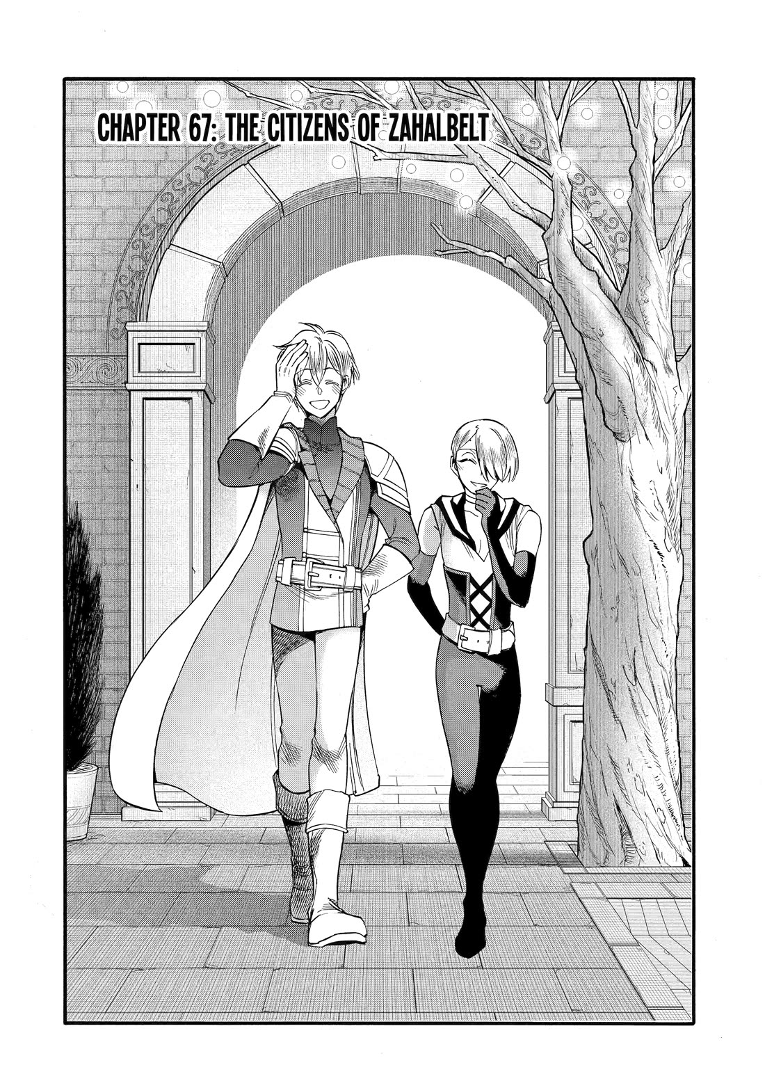 I Was Dismissed from the Hero’s Party Because They Don’t Need My Training Skills, so I Strengthened My [Fief] Which I Got as a Replacement for My Retirement Money. Chapter 67 page 2 - Chapter 67