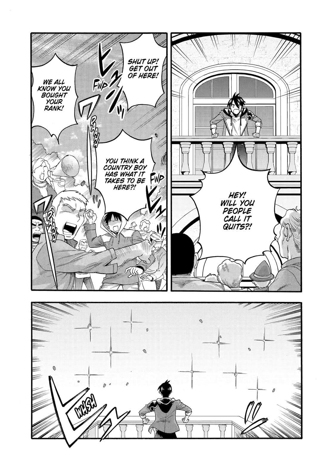I Was Dismissed from the Hero’s Party Because They Don’t Need My Training Skills, so I Strengthened My [Fief] Which I Got as a Replacement for My Retirement Money. Chapter 67 page 21 - Chapter 67