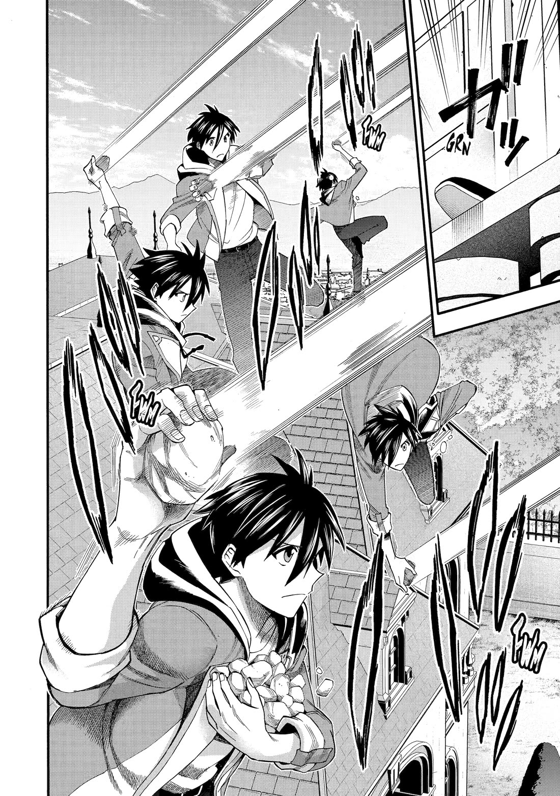 I Was Dismissed from the Hero’s Party Because They Don’t Need My Training Skills, so I Strengthened My [Fief] Which I Got as a Replacement for My Retirement Money. Chapter 67 page 22 - Chapter 67