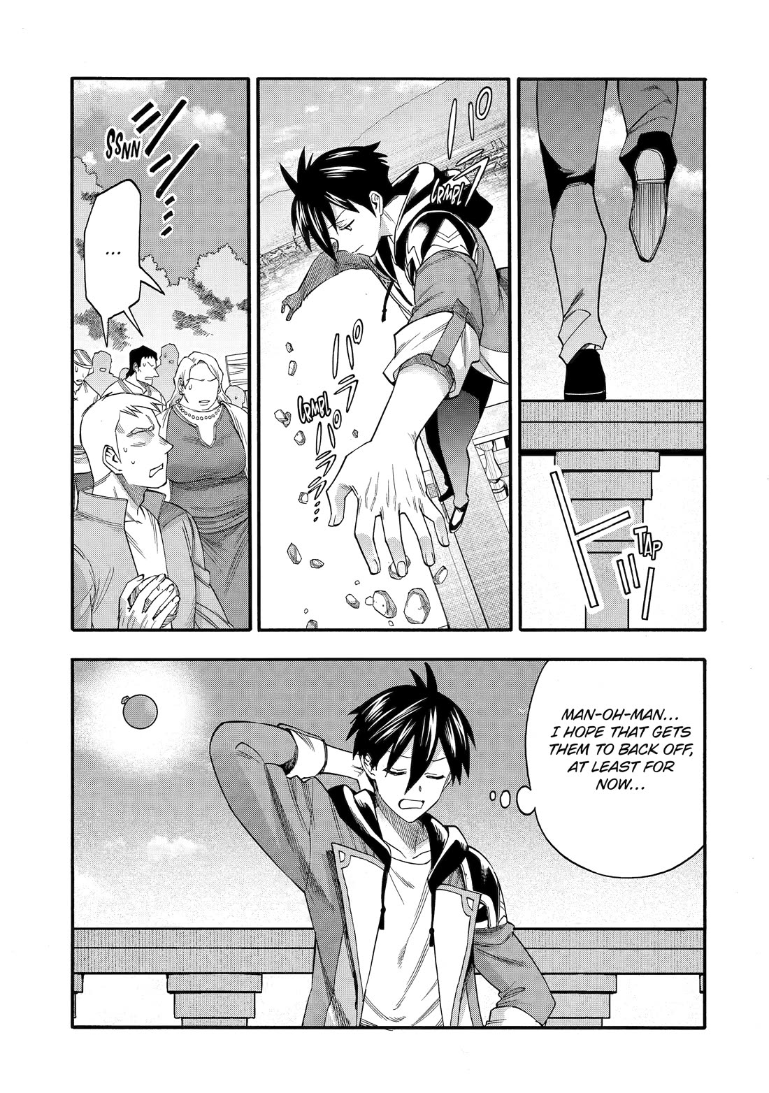 I Was Dismissed from the Hero’s Party Because They Don’t Need My Training Skills, so I Strengthened My [Fief] Which I Got as a Replacement for My Retirement Money. Chapter 67 page 23 - Chapter 67