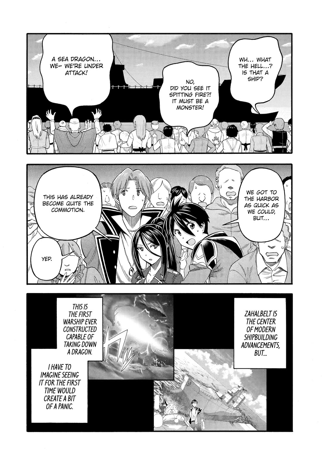 I Was Dismissed from the Hero’s Party Because They Don’t Need My Training Skills, so I Strengthened My [Fief] Which I Got as a Replacement for My Retirement Money. Chapter 67 page 28 - Chapter 67