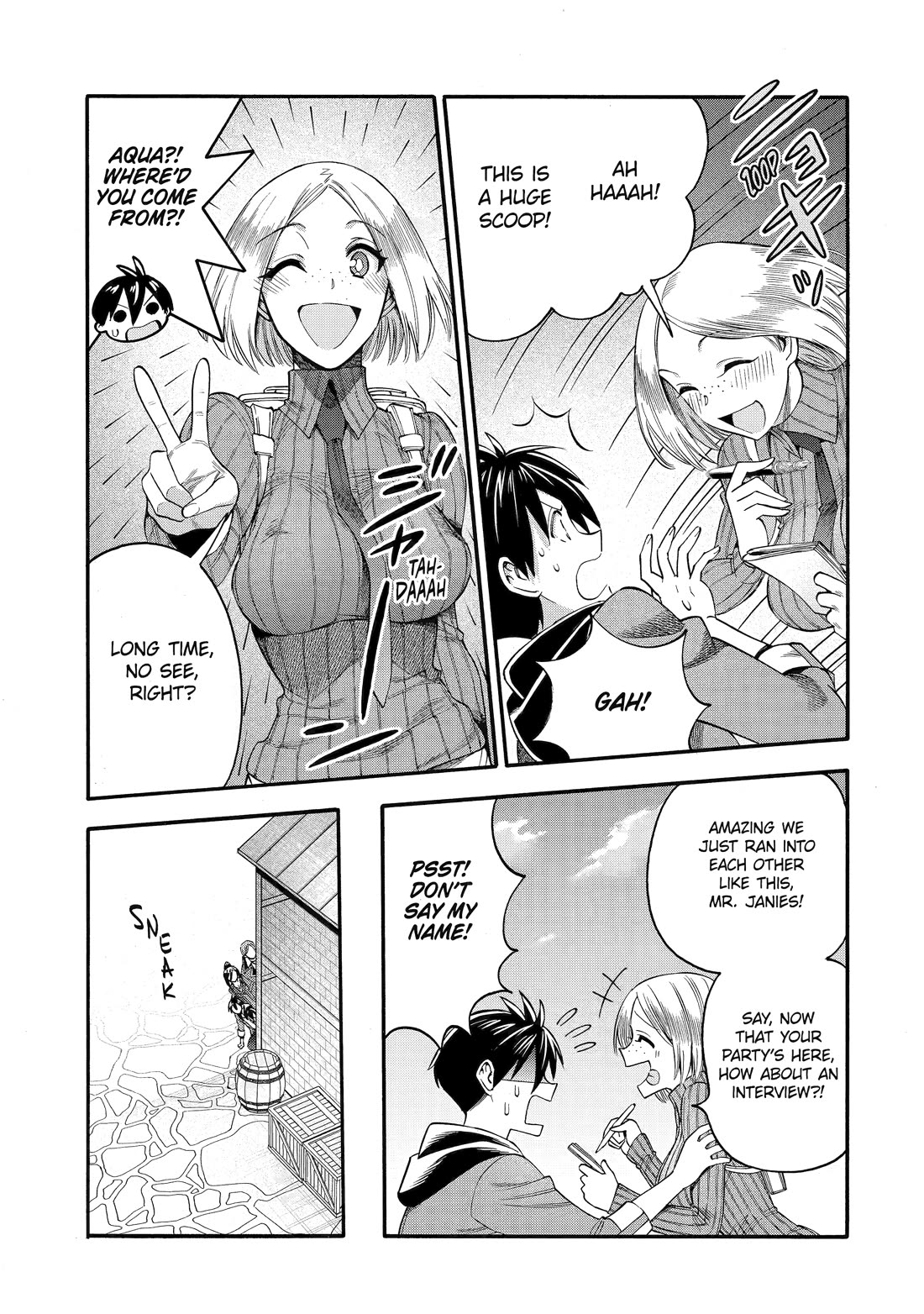 I Was Dismissed from the Hero’s Party Because They Don’t Need My Training Skills, so I Strengthened My [Fief] Which I Got as a Replacement for My Retirement Money. Chapter 67 page 29 - Chapter 67