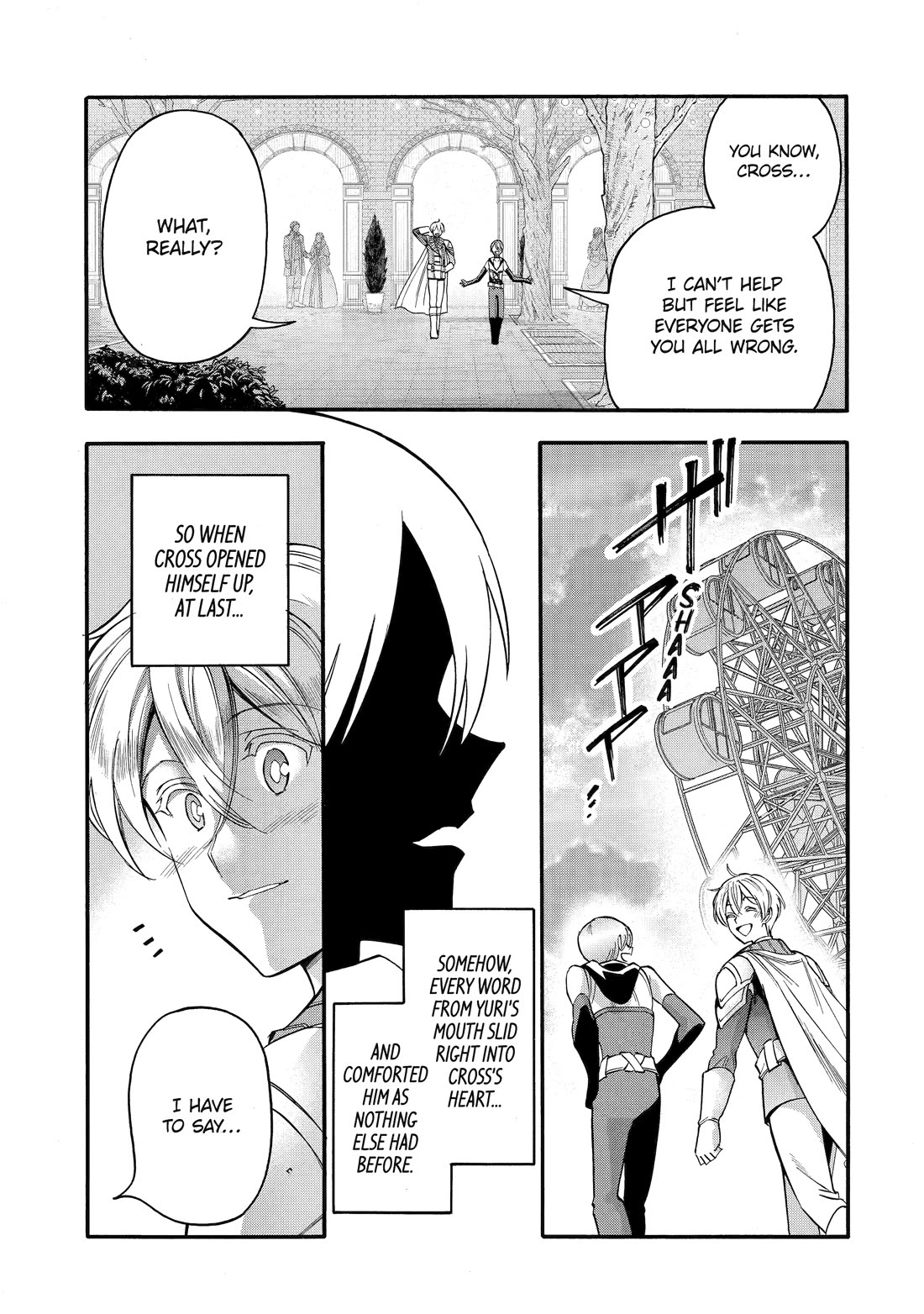 I Was Dismissed from the Hero’s Party Because They Don’t Need My Training Skills, so I Strengthened My [Fief] Which I Got as a Replacement for My Retirement Money. Chapter 67 page 3 - Chapter 67